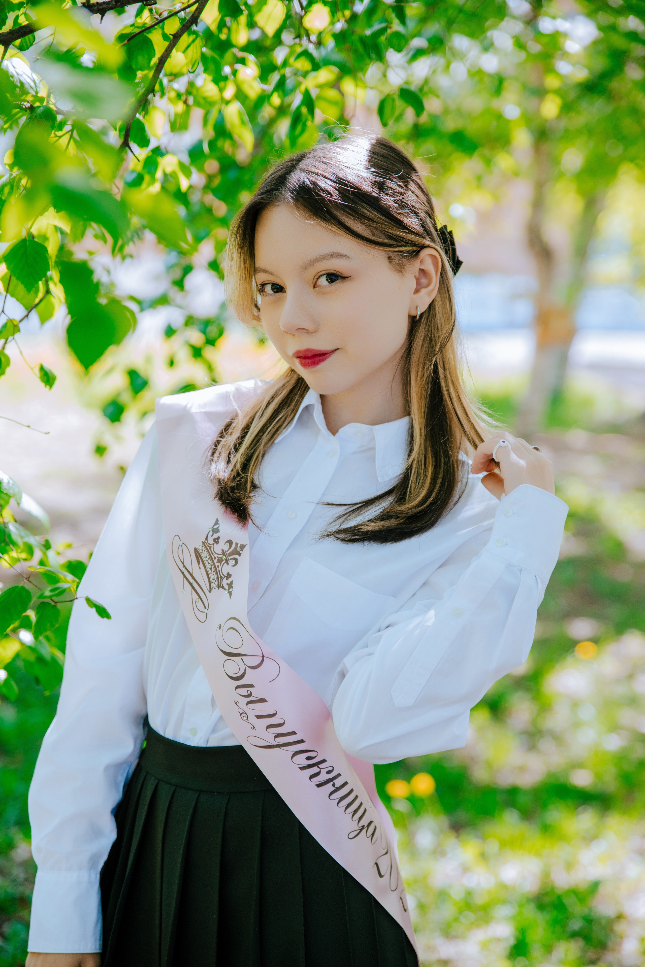 Гимназия им. Сайбеля — Выпуск 2024, 9 класс. Фотограф Ярмишко Дарья. Выпускные фотокниги