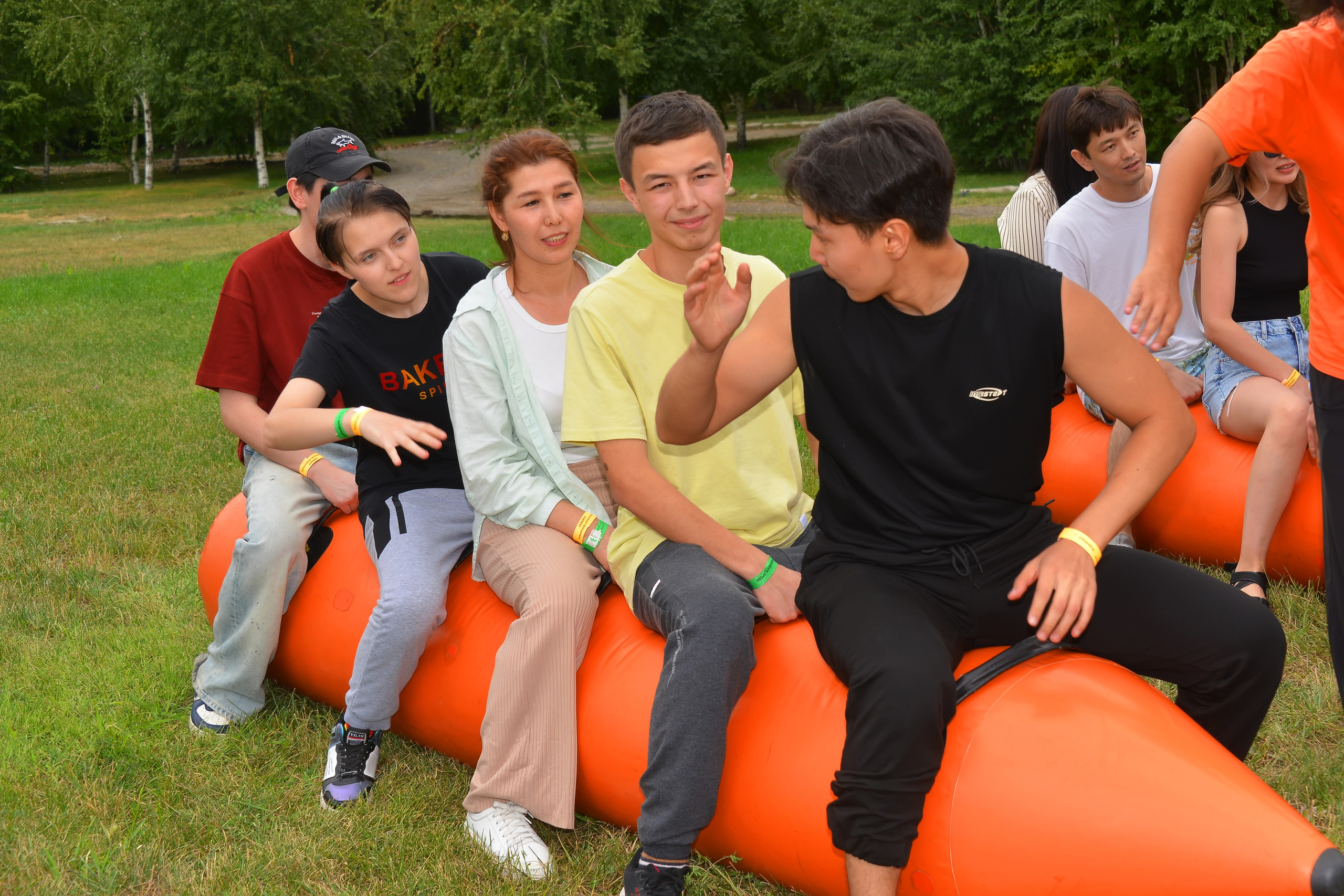 Тимбилдинг-3. Фотосъёмка. Фотограф Сергей Авдеев-семейный и детский фотограф в Алматы
