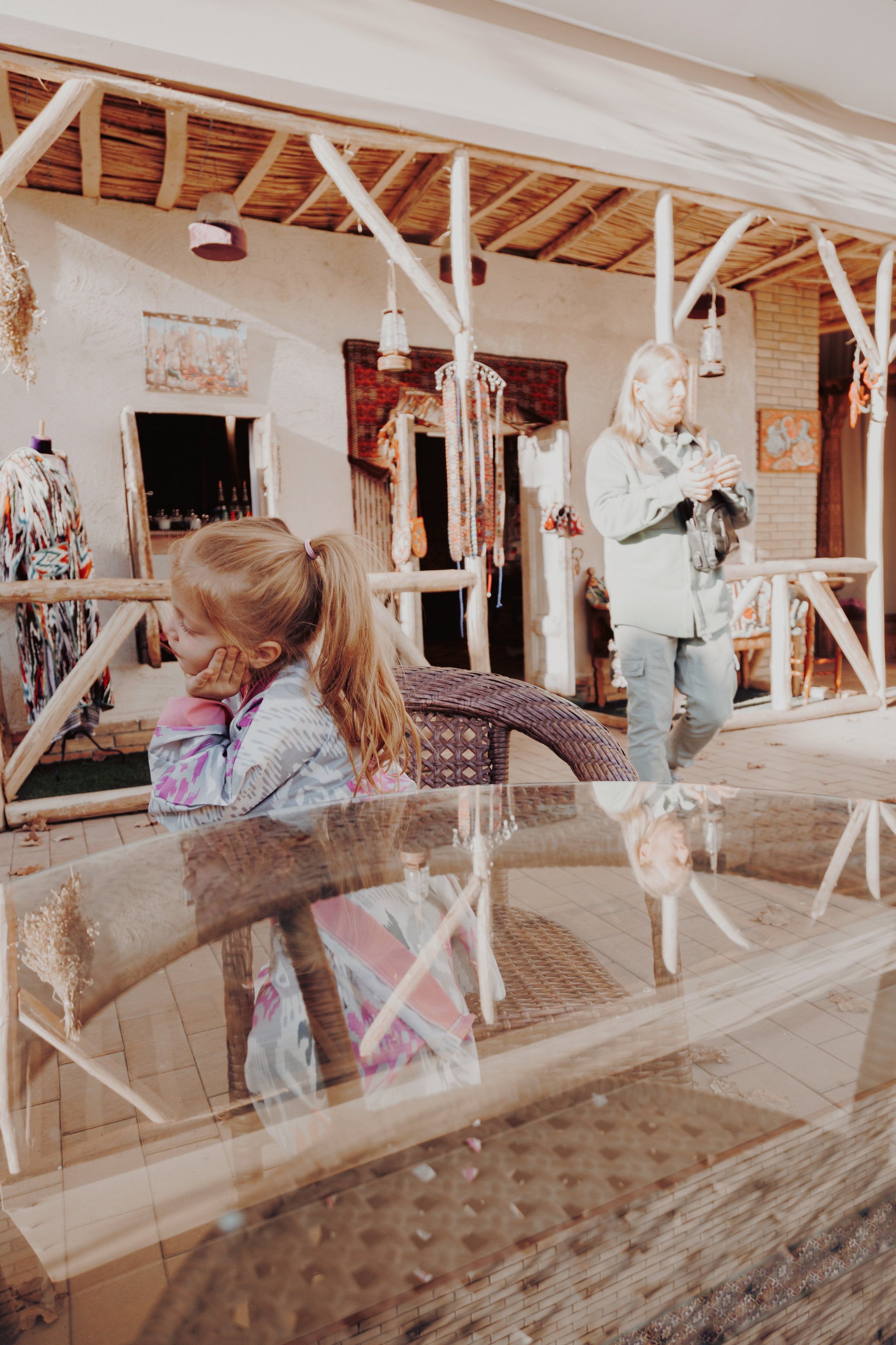 Узбекистан. Креатор Ольга Яш