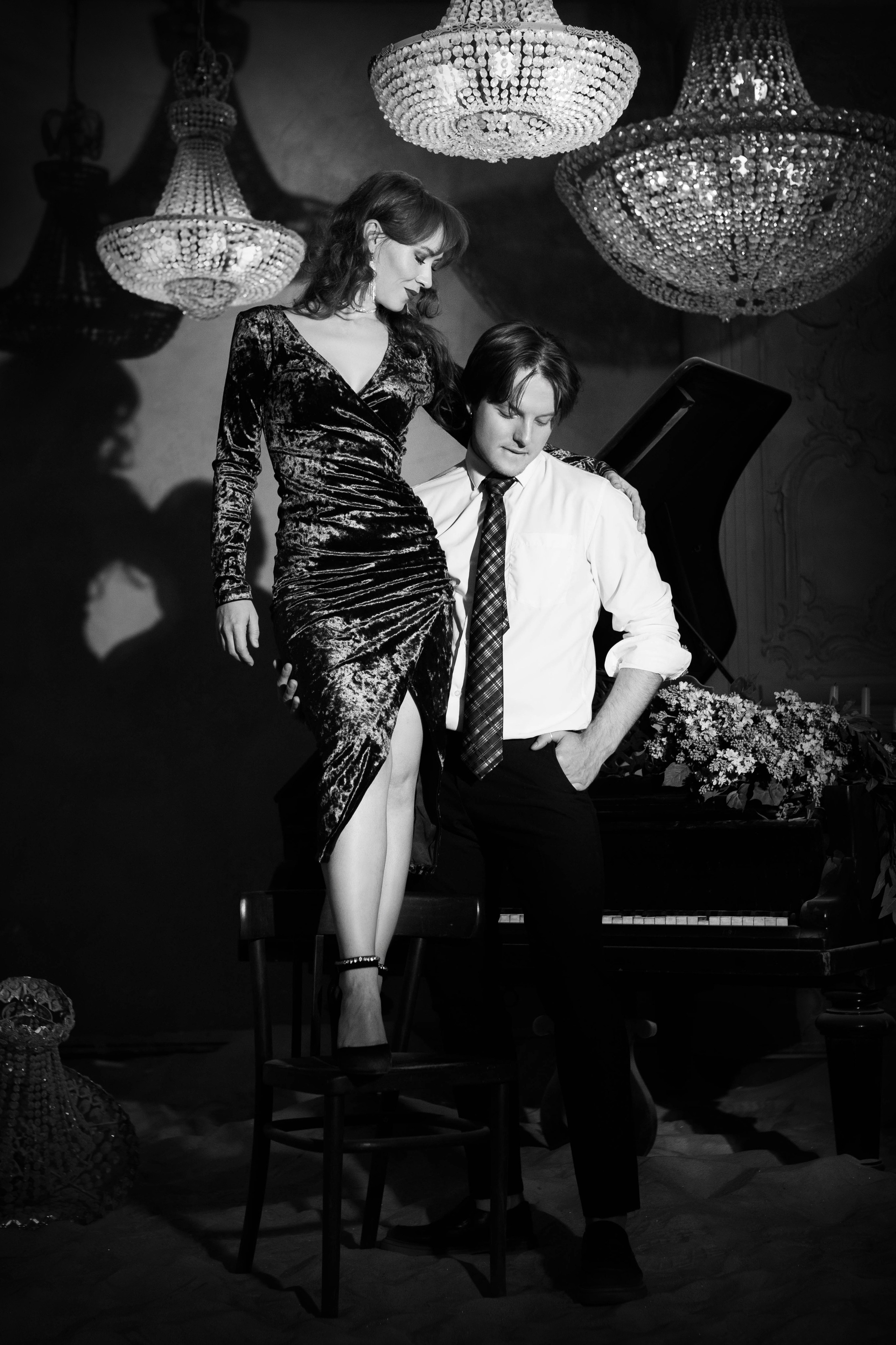 Студийные фото. Фотограф в Санкт-Петербурге Дарья Шафаревич, съёмка концертов, мероприятий, студийные и уличные портреты в Санкт‑Петербурге