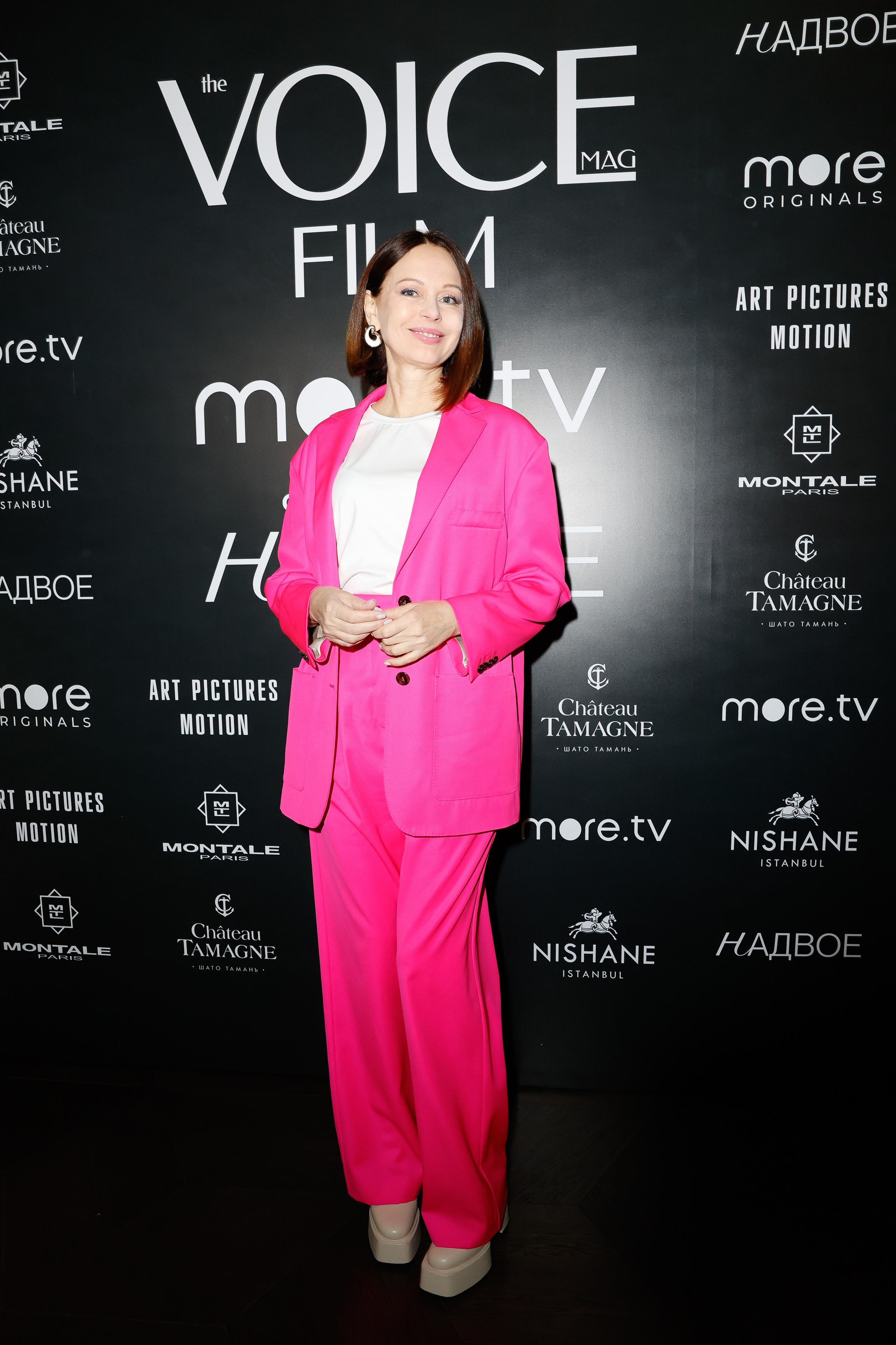 Бранч сериала «Надвое». Nikolskayasecular