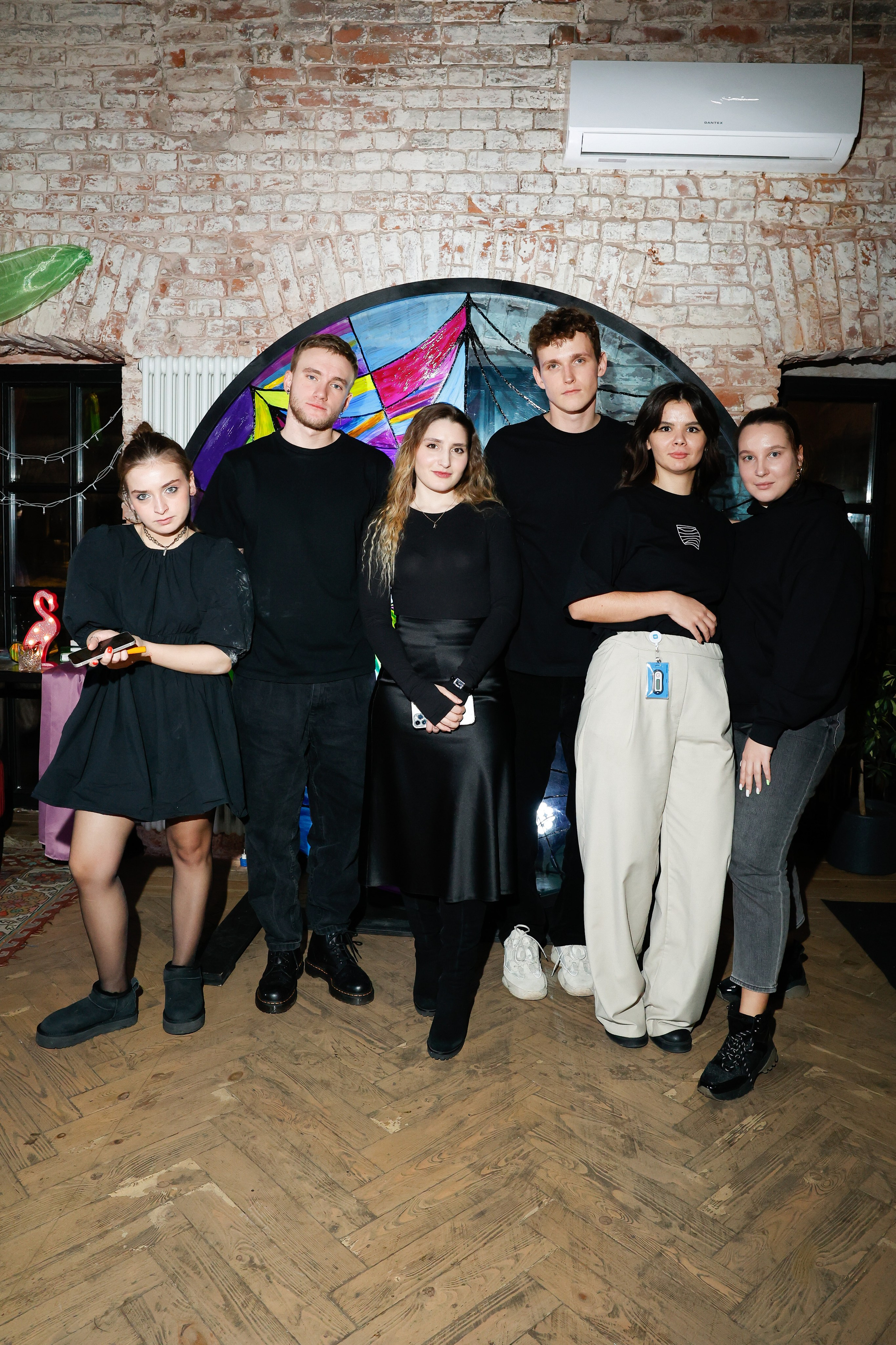 WEDNESDAY PARTY. Nikolskayasecular