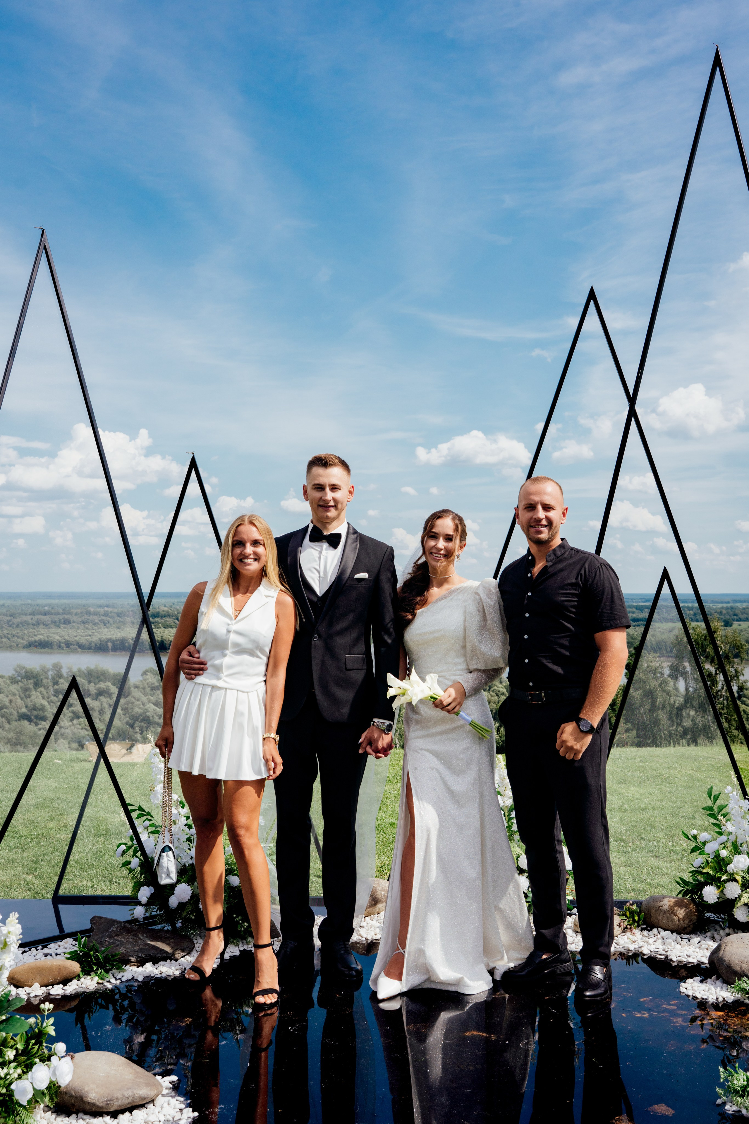 Евгений и Яна. Репортажный и свадебный фотограф Алексей Полячек