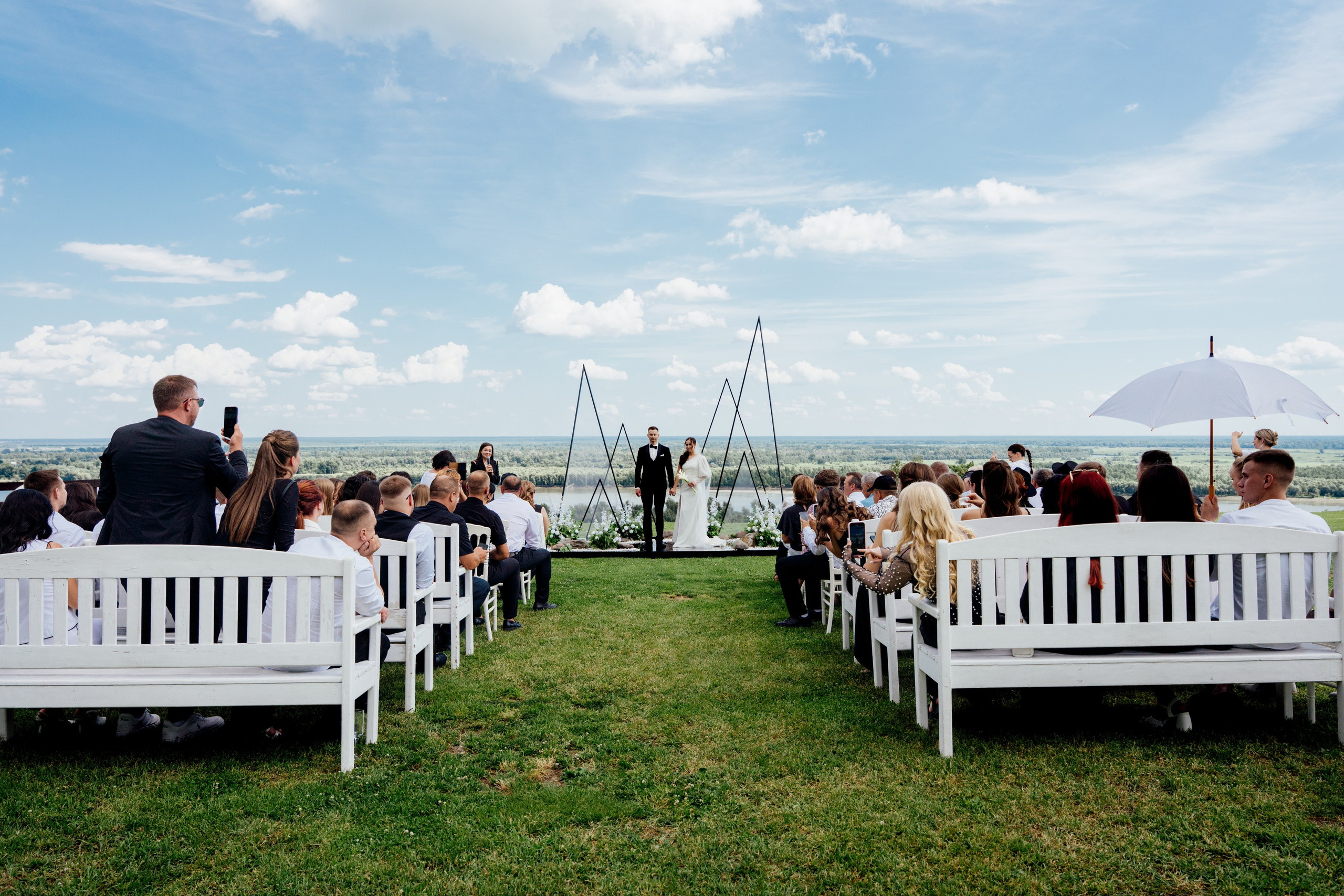 Евгений и Яна. Репортажный и свадебный фотограф Алексей Полячек