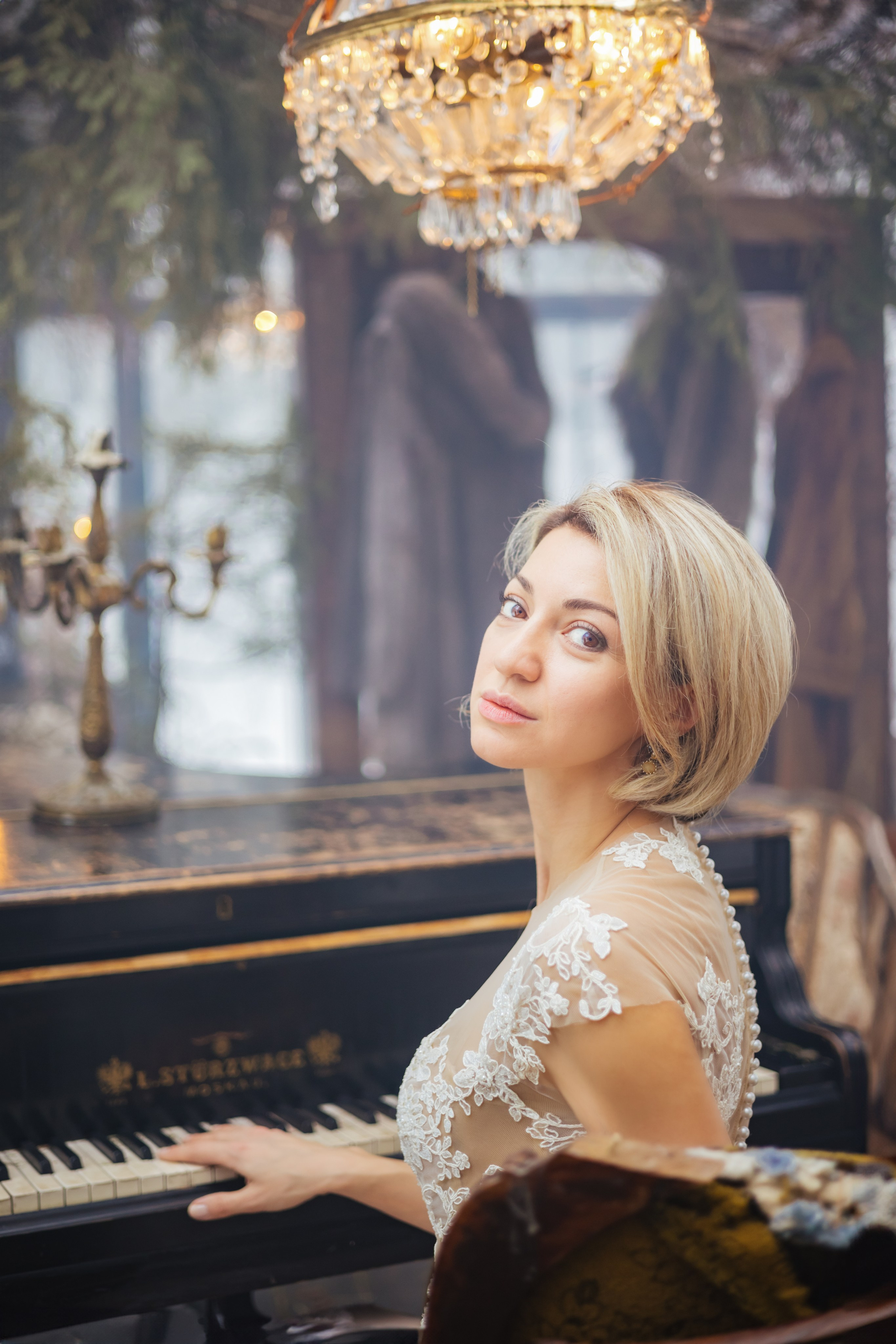 Ксения. Фотограф Печерская Анастасия