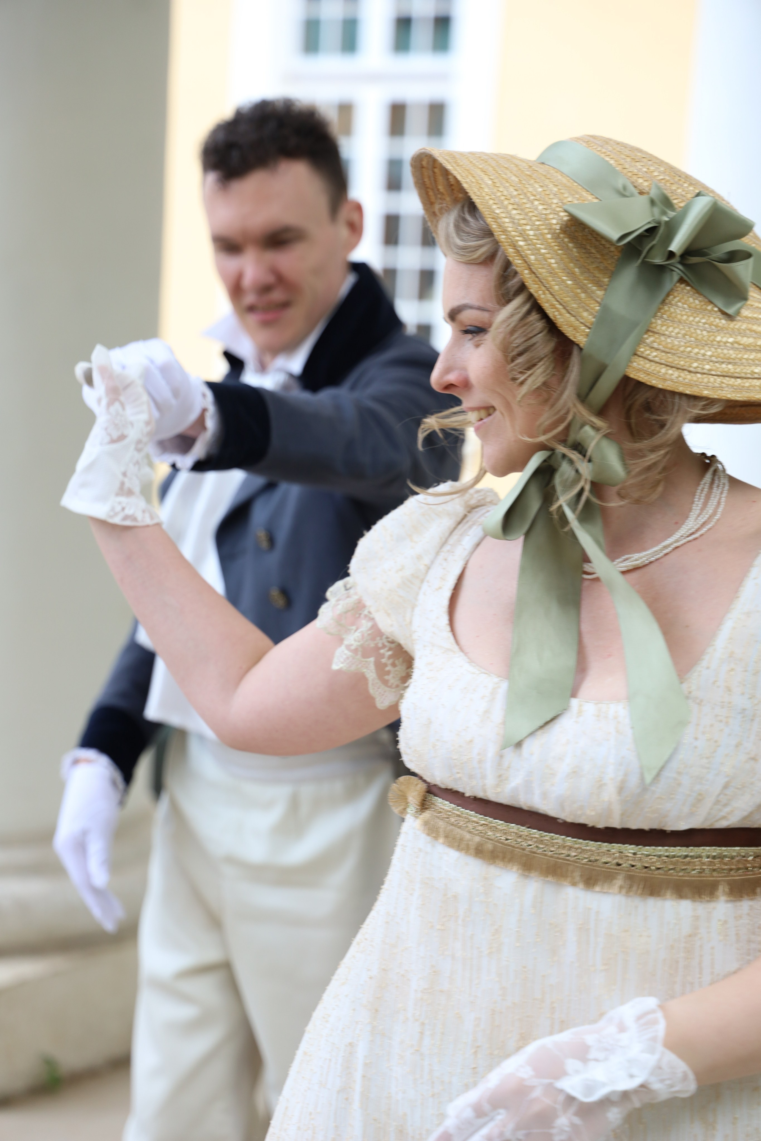 Гордость и предубеждение. Фотограф в Москве Юлия Бушкина