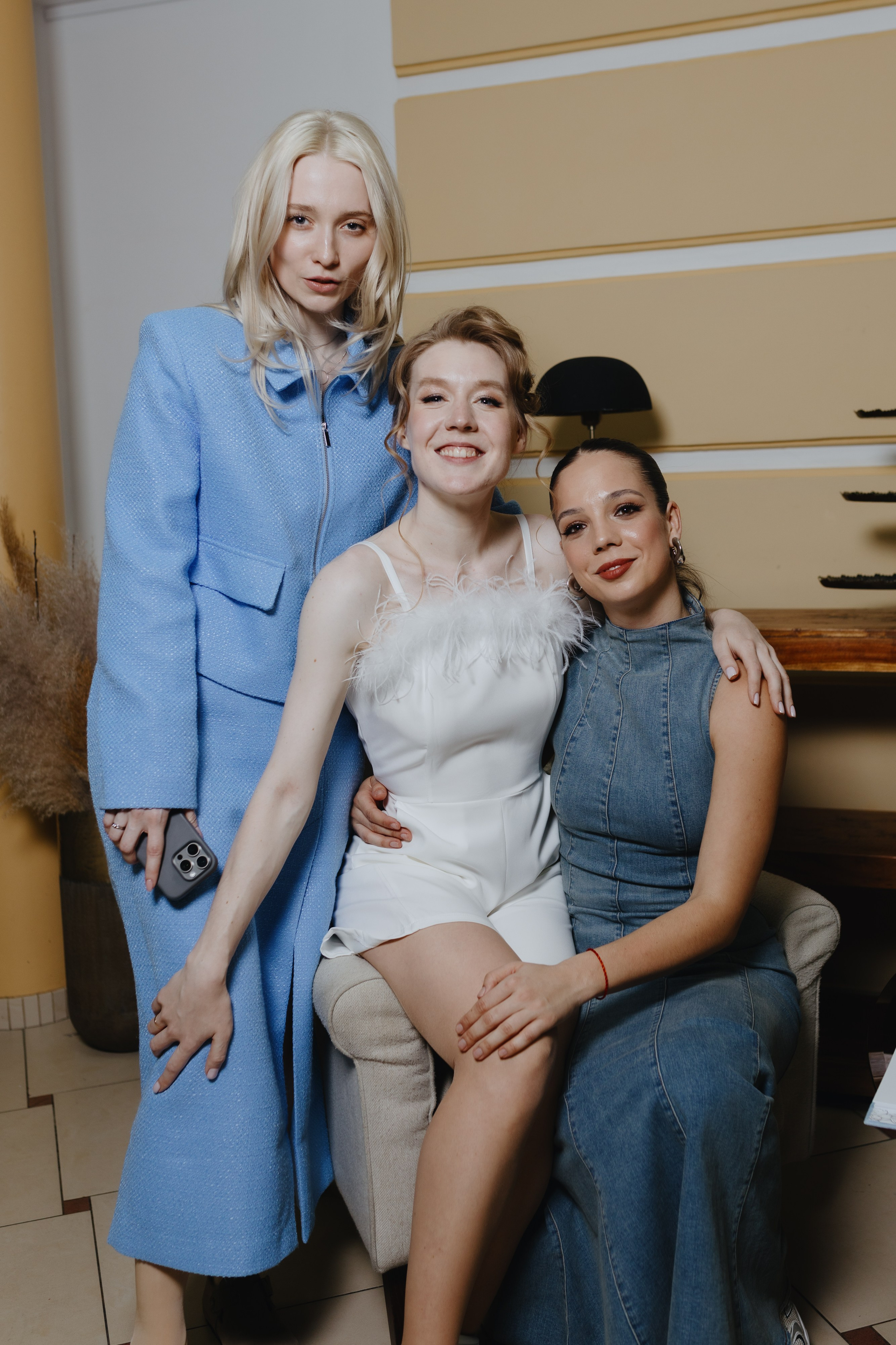 Илья и Жанна · Банкет. Фотограф Илья Чернов