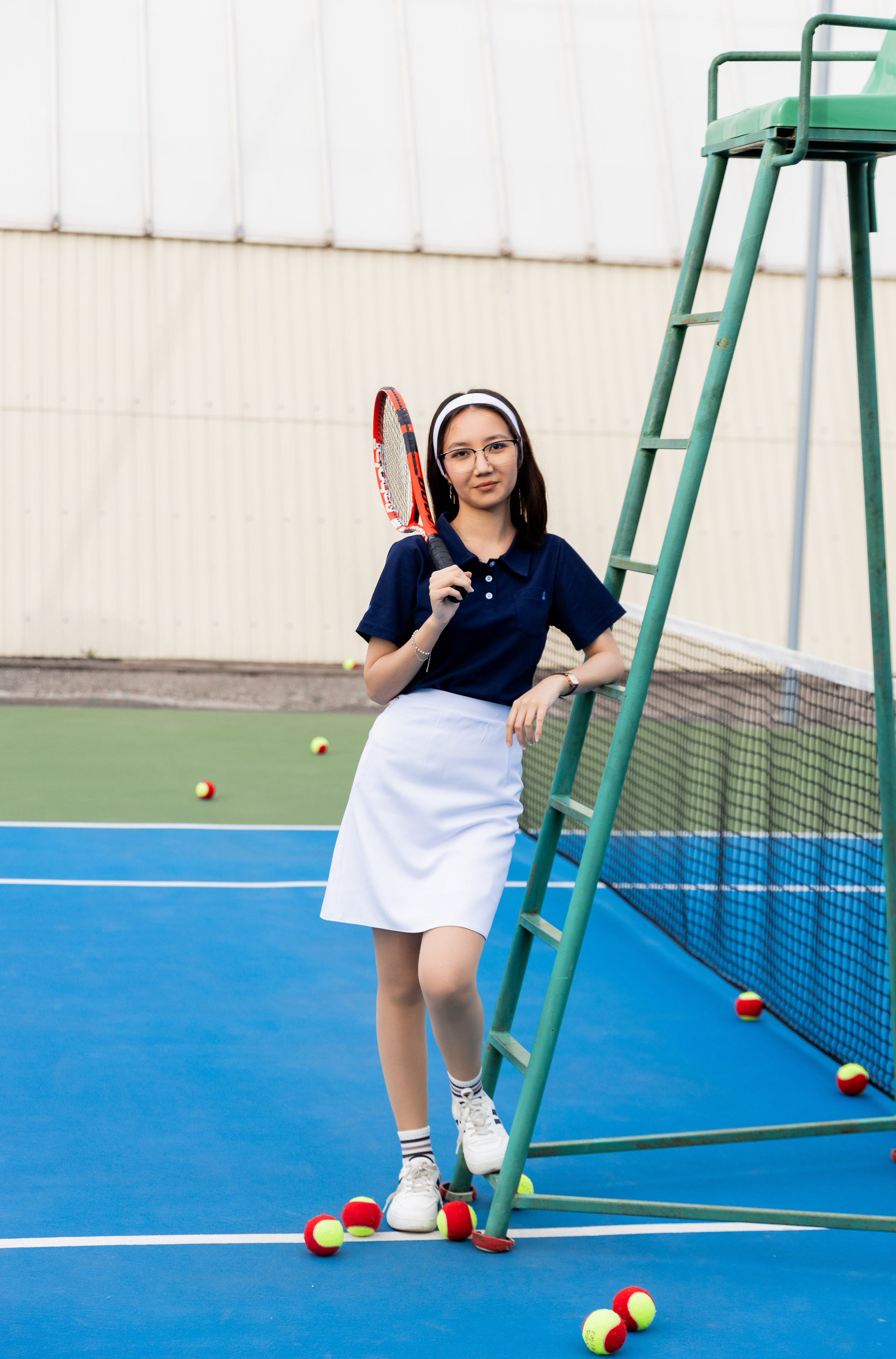 Школа № 7, 11 «Ә»