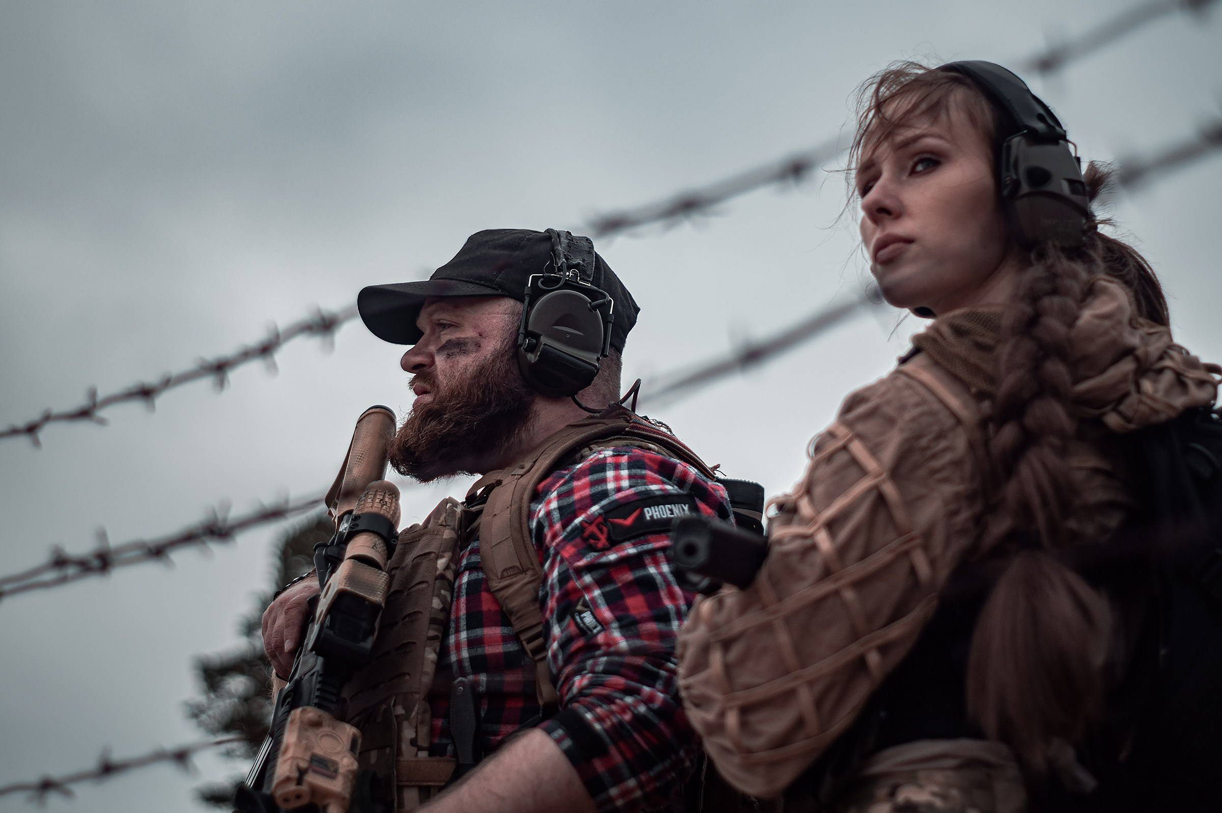 Лара х Фен. Фотограф в Санкт-Петербурге и ЛО Егор Ставер