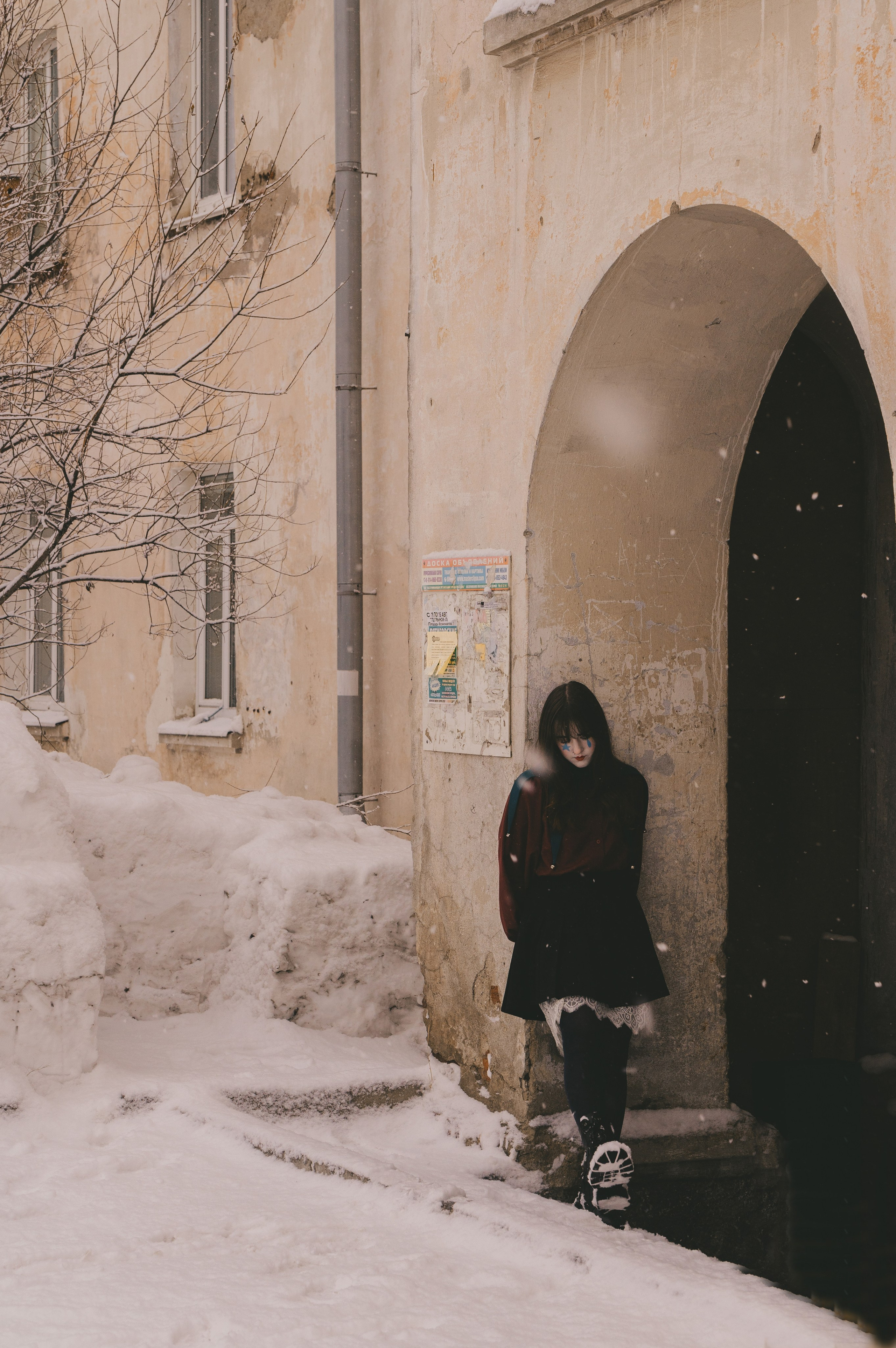 Фотограф Александр Ермолаев семейный и женский фотограф в Магадане