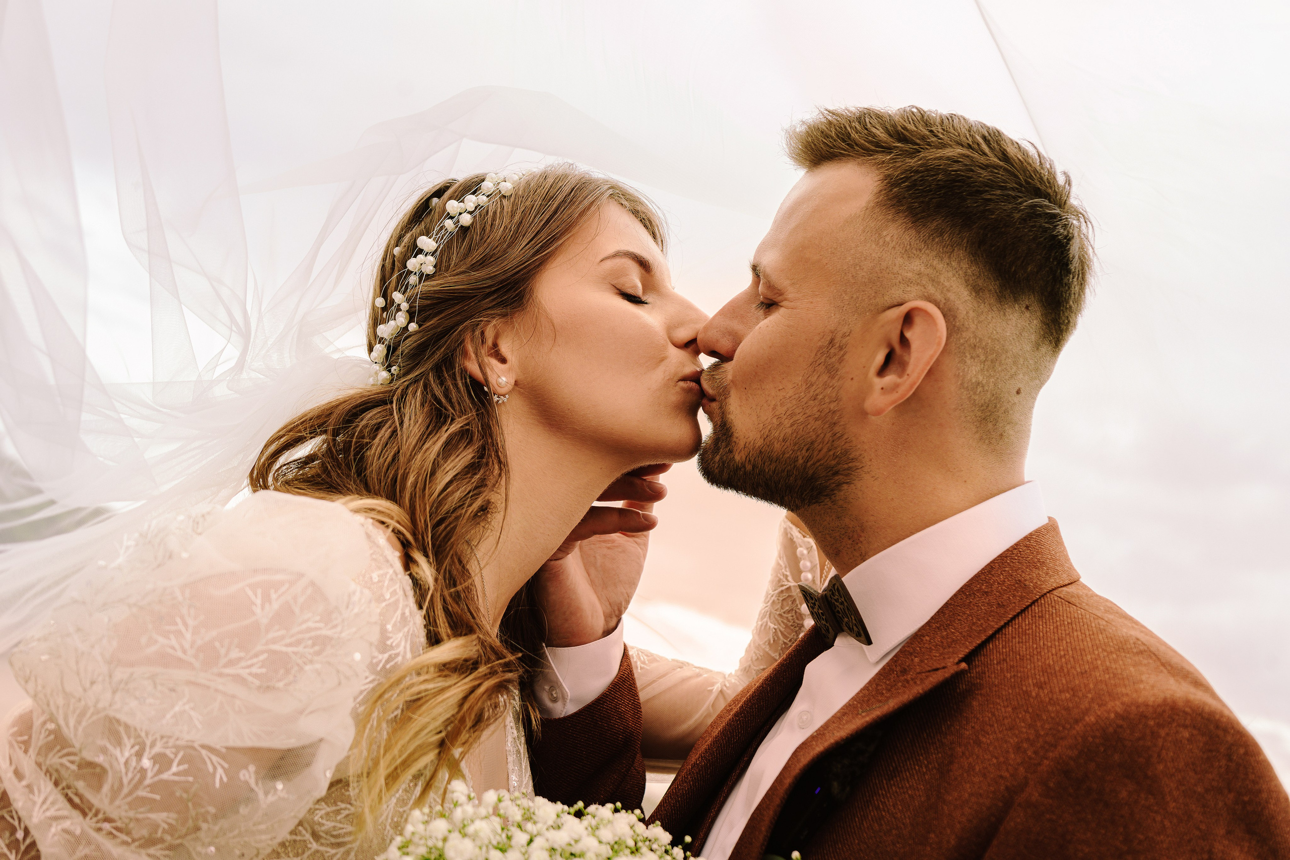 Кирилл и Виктория. Фотограф Алексей Гарьковенко