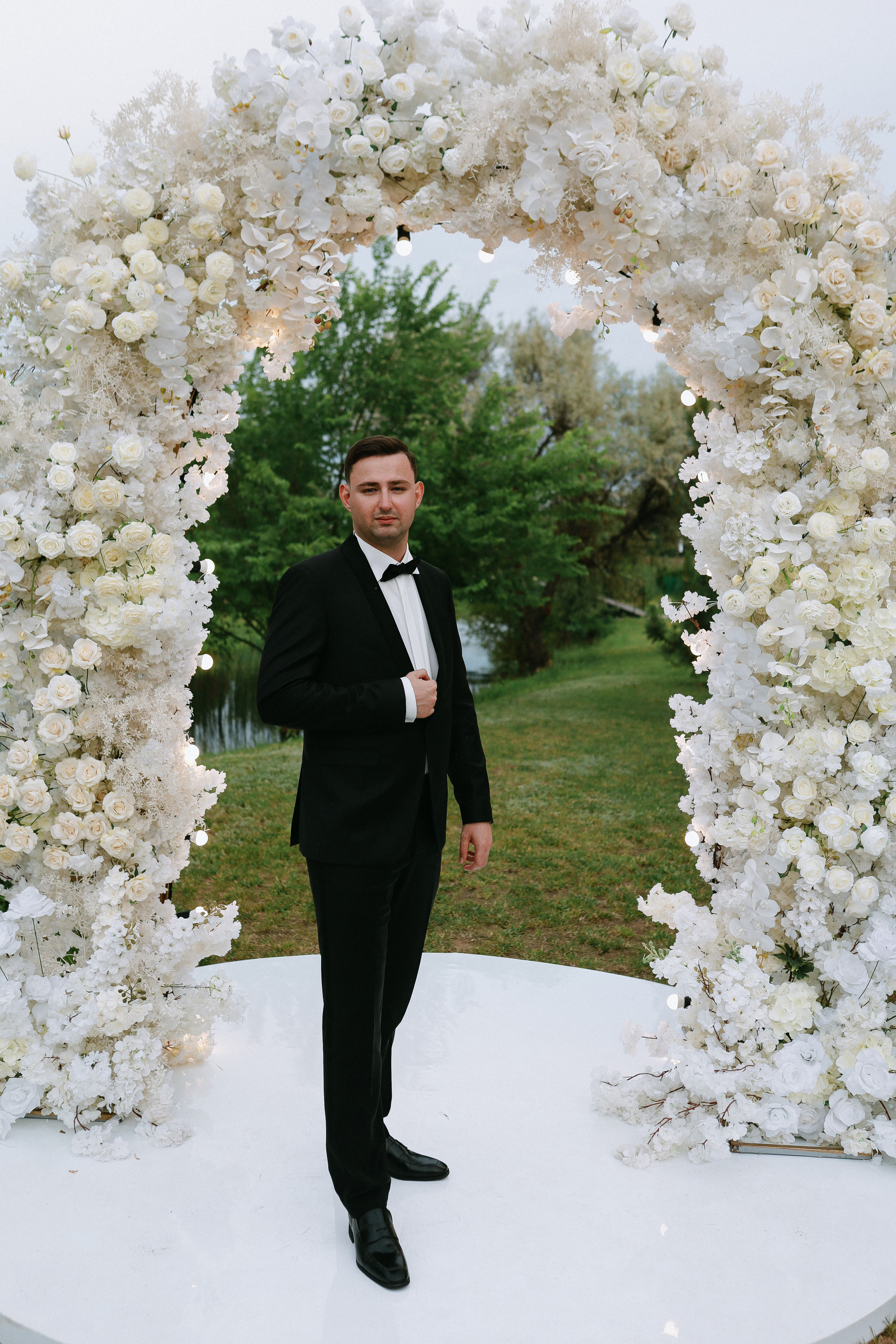 Екатерина и Владислав. Свадебный фотограф Волгоград и Волжский Евгения Кимлач