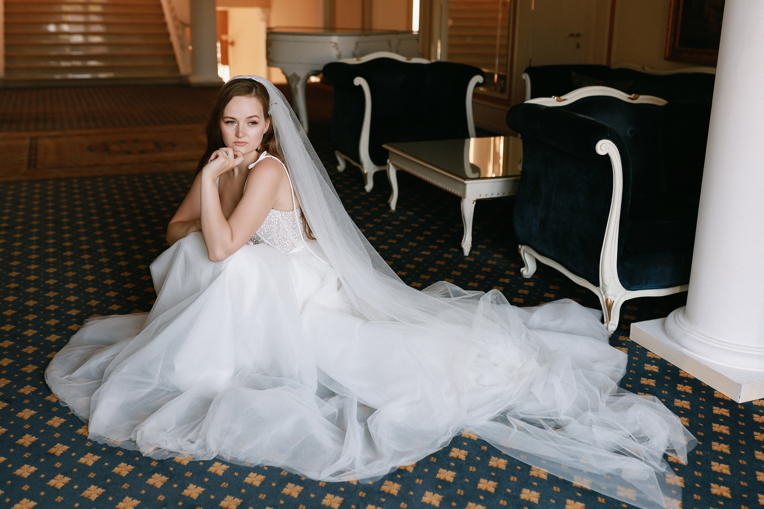 Екатерина и Владислав. Свадебный фотограф Волгоград и Волжский Евгения Кимлач