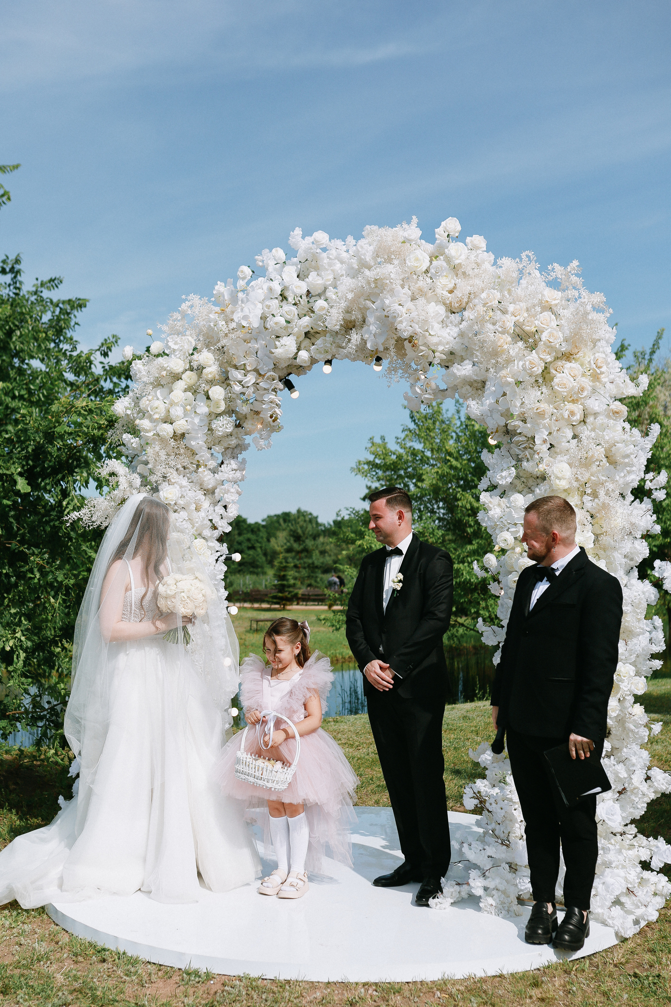 Екатерина и Владислав. Свадебный фотограф Волгоград и Волжский Евгения Кимлач