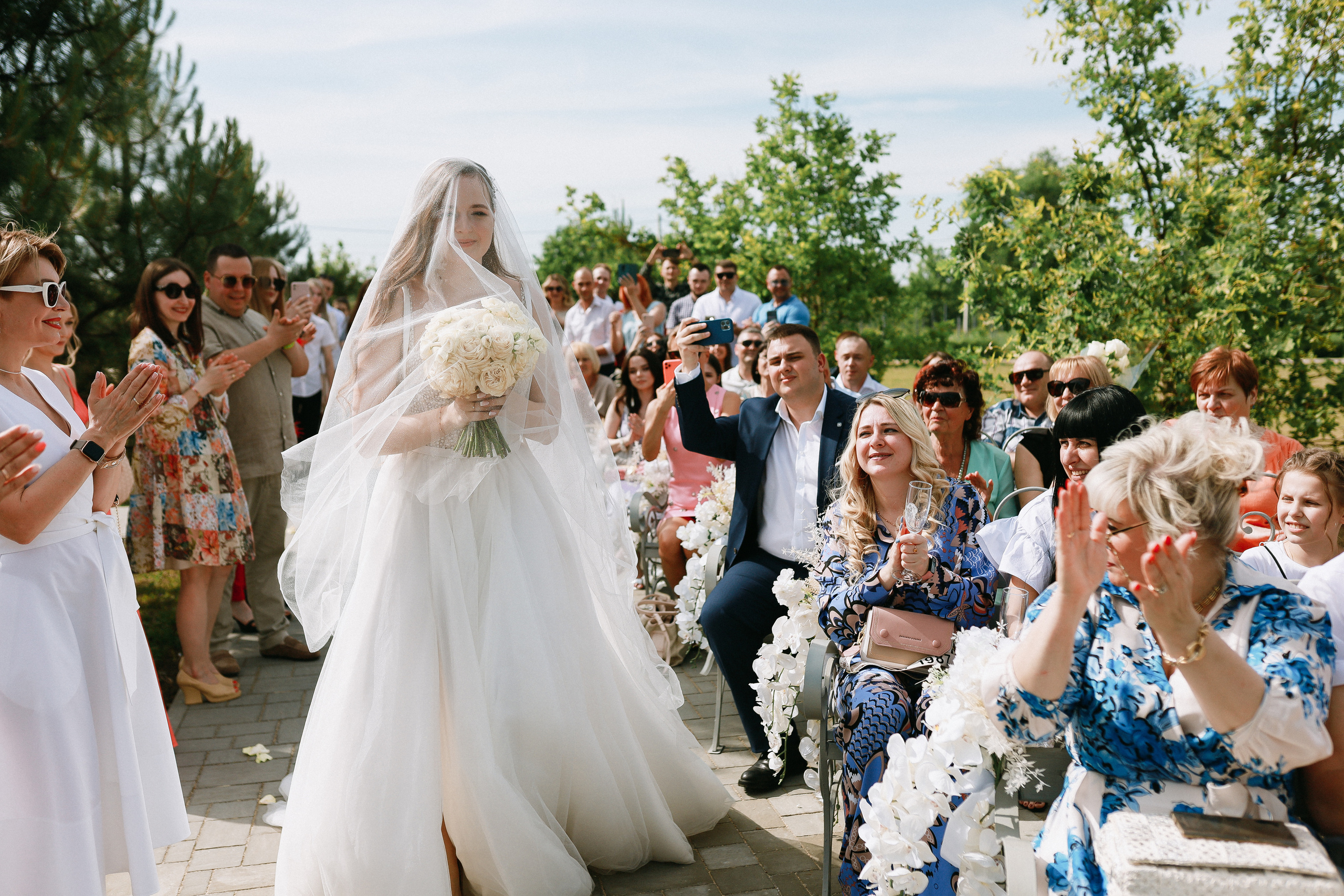 Екатерина и Владислав. Свадебный фотограф Волгоград и Волжский Евгения Кимлач