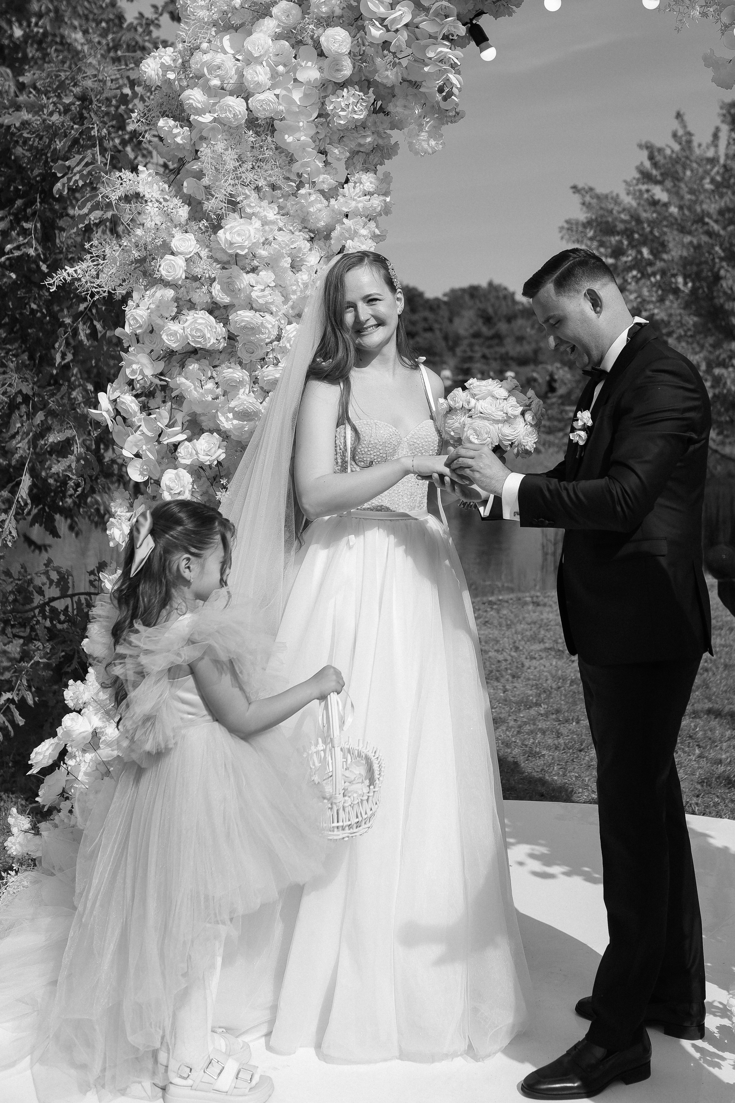 Екатерина и Владислав. Свадебный фотограф Волгоград и Волжский Евгения Кимлач