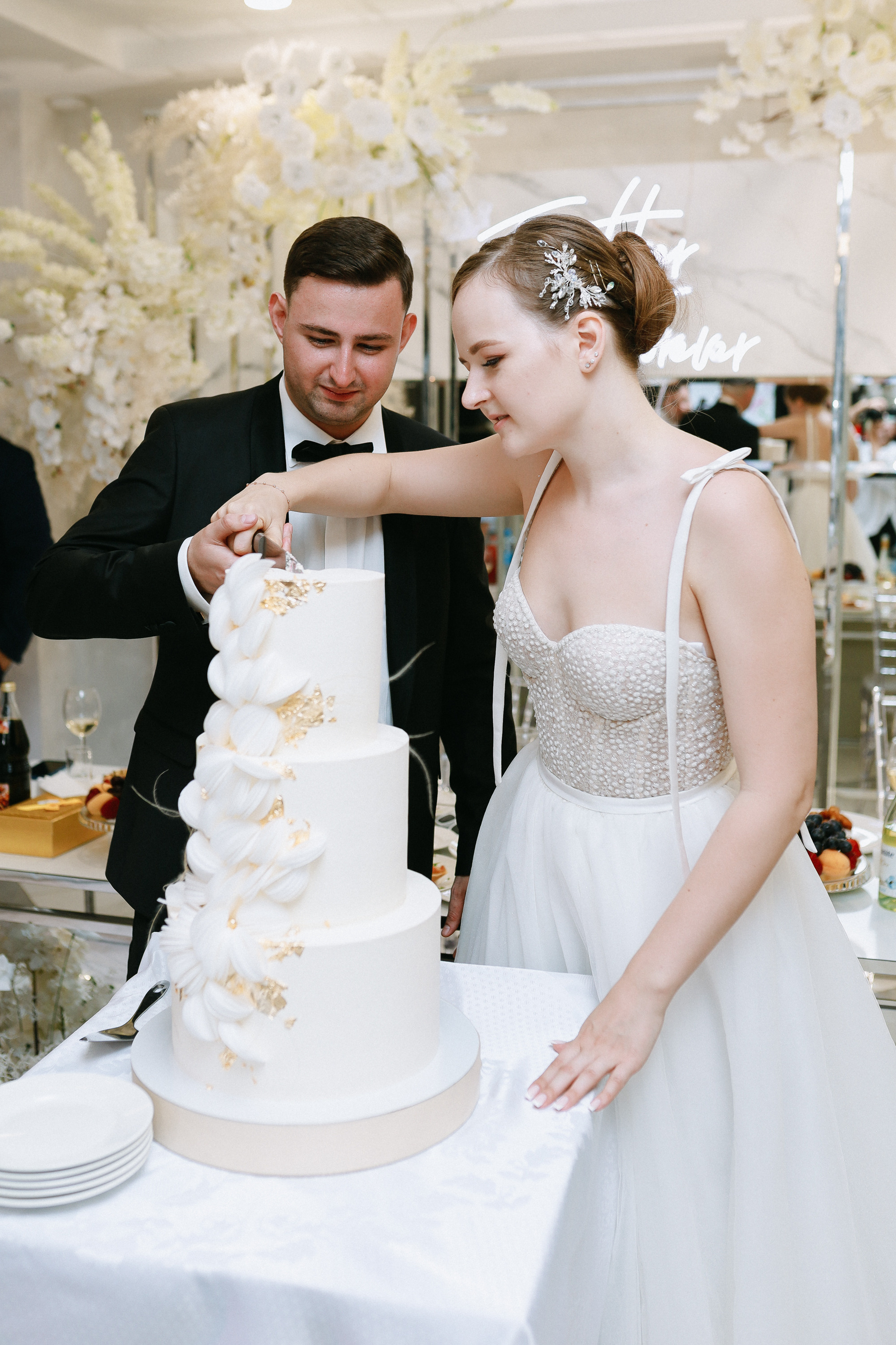 Екатерина и Владислав. Свадебный фотограф Волгоград и Волжский Евгения Кимлач