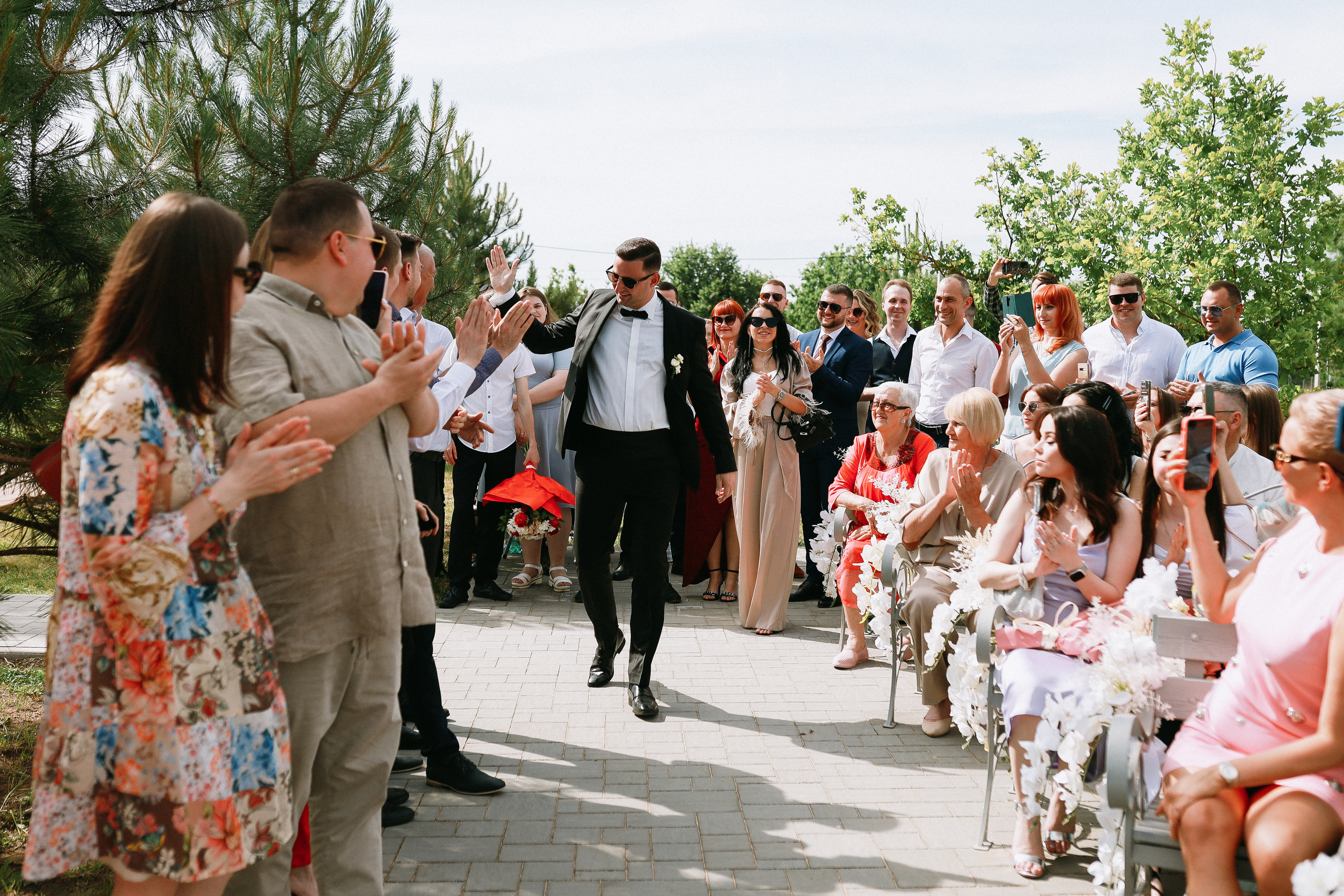 Екатерина и Владислав. Свадебный фотограф Волгоград и Волжский Евгения Кимлач