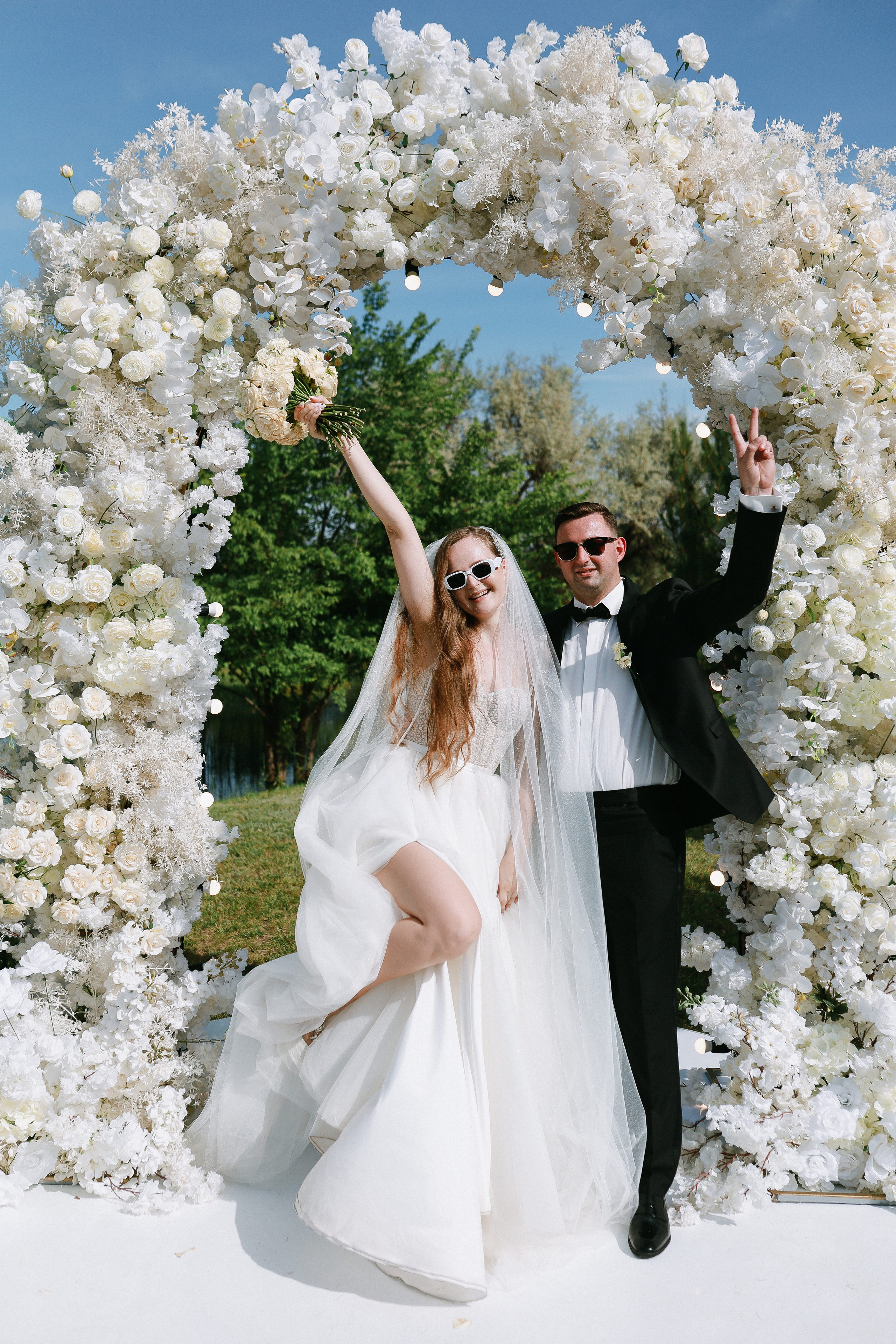 Екатерина и Владислав. Свадебный фотограф Волгоград и Волжский Евгения Кимлач