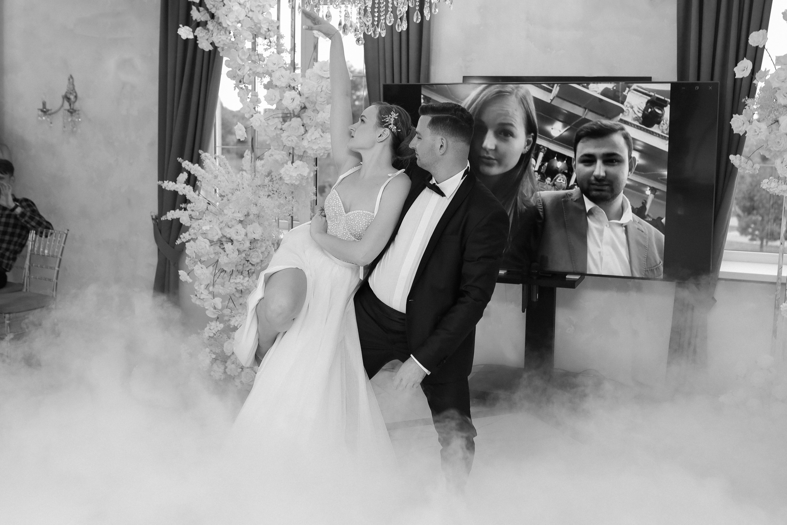 Екатерина и Владислав. Свадебный фотограф Волгоград и Волжский Евгения Кимлач