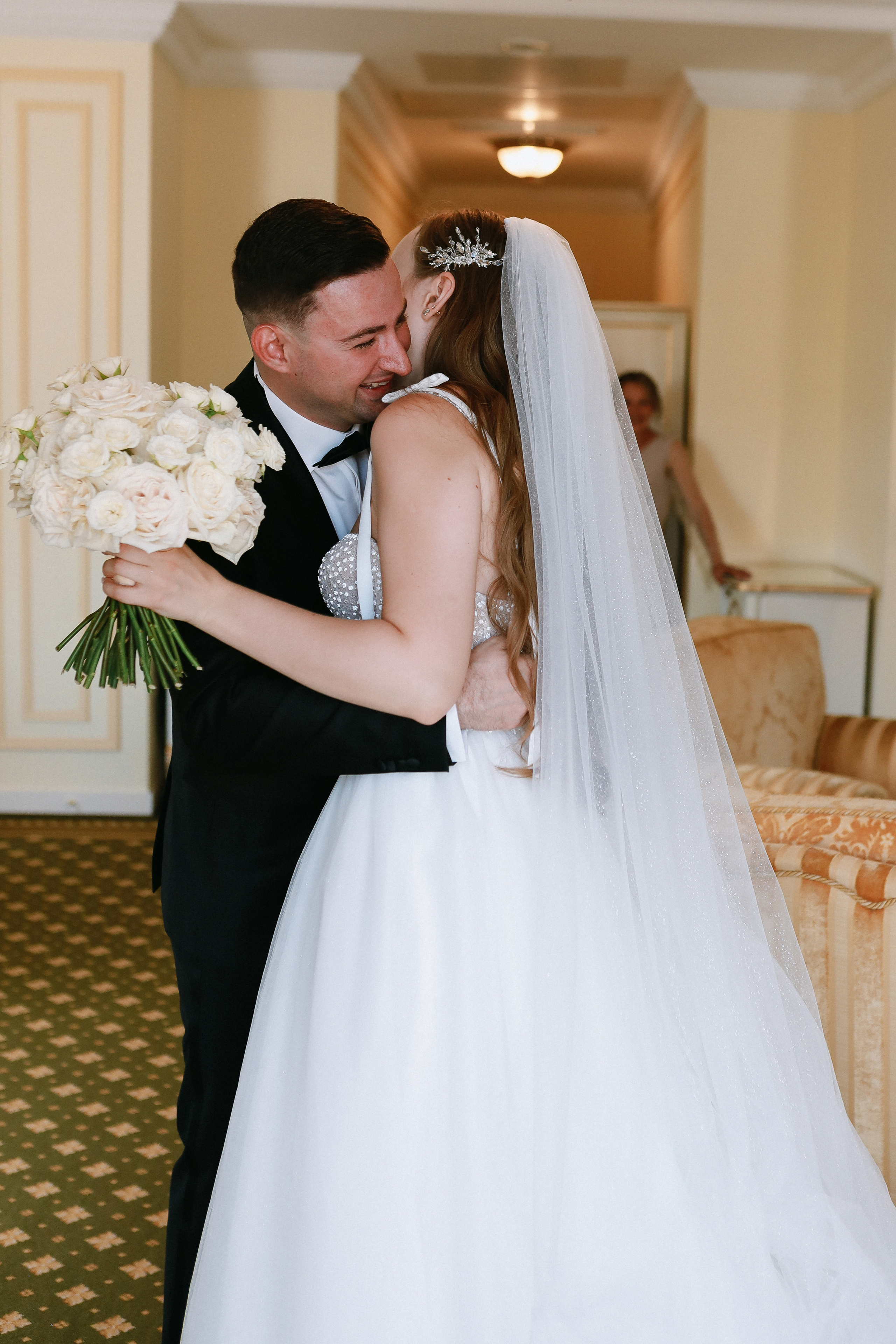 Екатерина и Владислав. Свадебный фотограф Волгоград и Волжский Евгения Кимлач