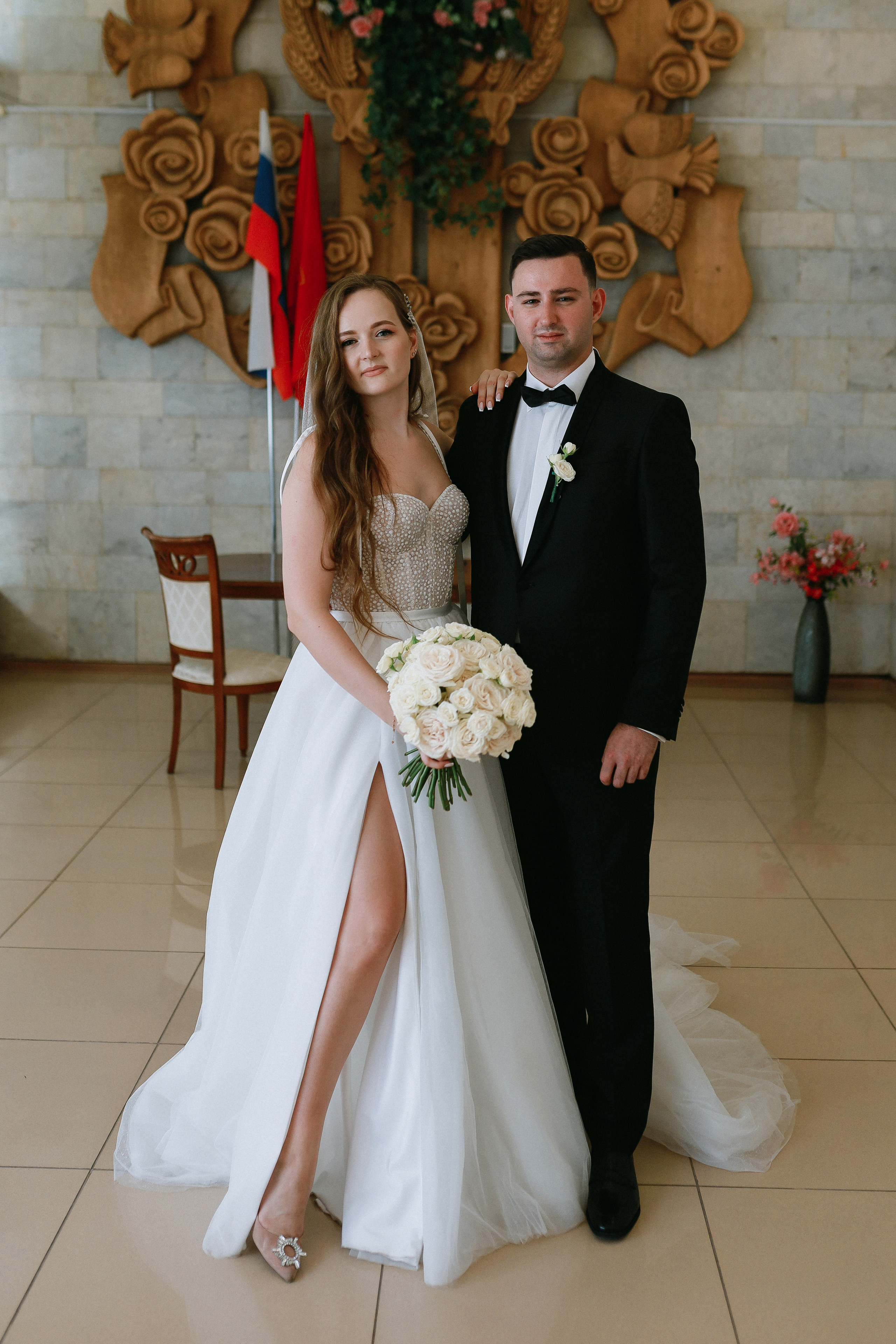 Екатерина и Владислав. Свадебный фотограф Волгоград и Волжский Евгения Кимлач