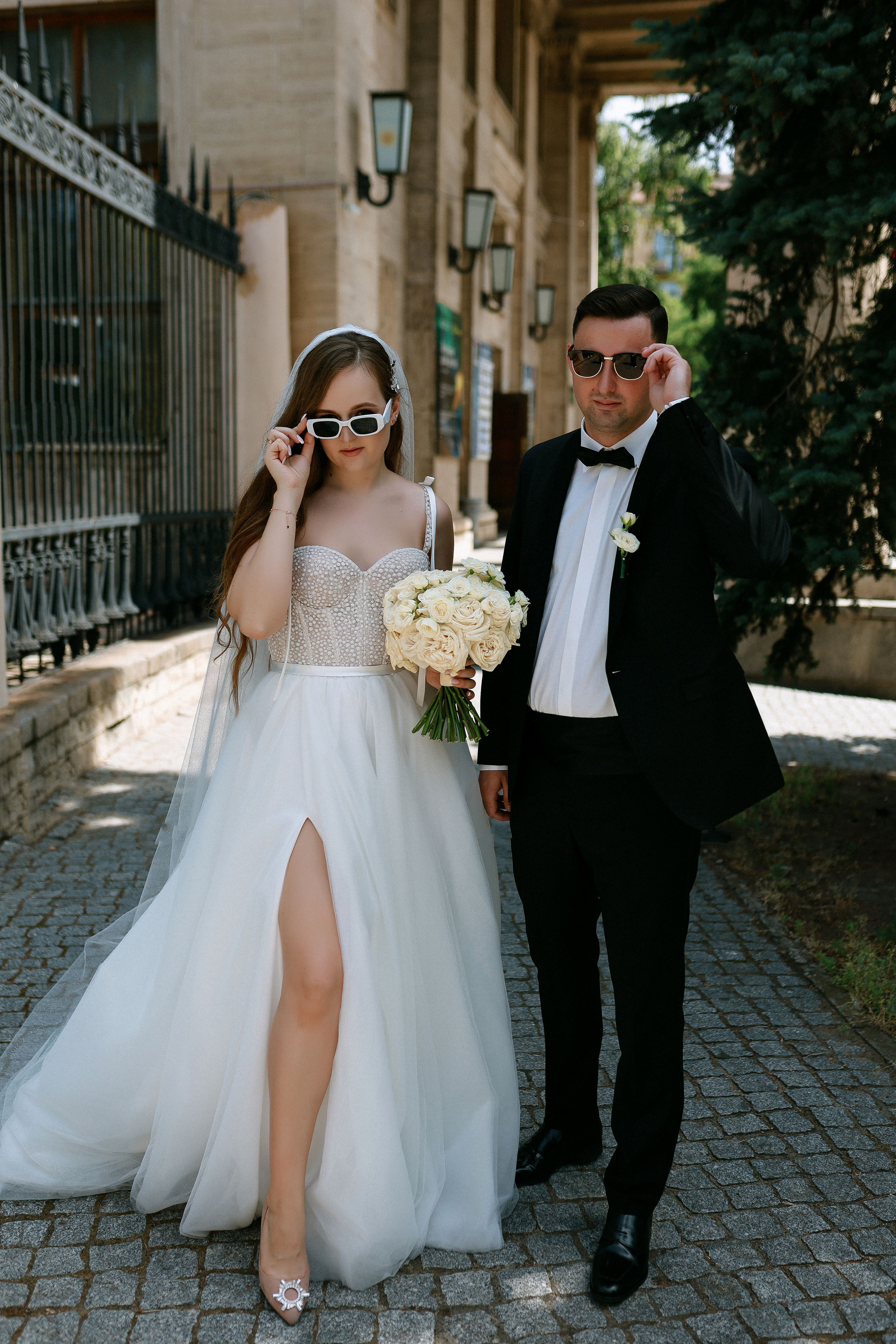 Екатерина и Владислав. Свадебный фотограф Волгоград и Волжский Евгения Кимлач