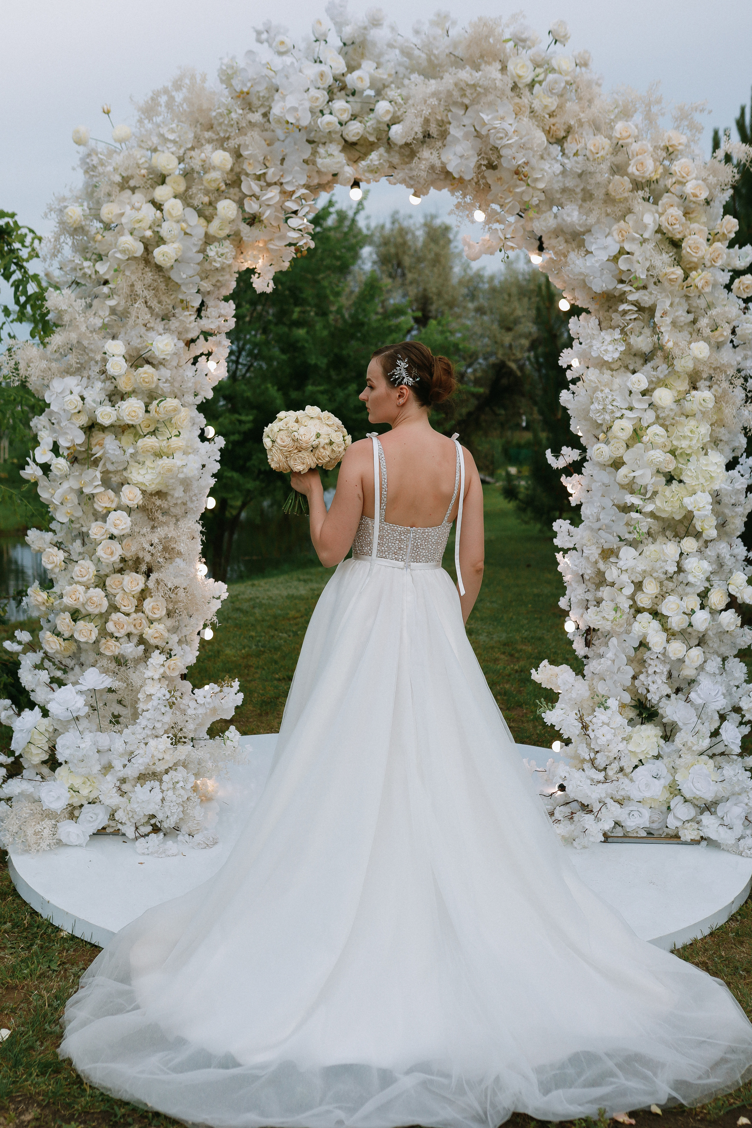 Екатерина и Владислав. Свадебный фотограф Волгоград и Волжский Евгения Кимлач