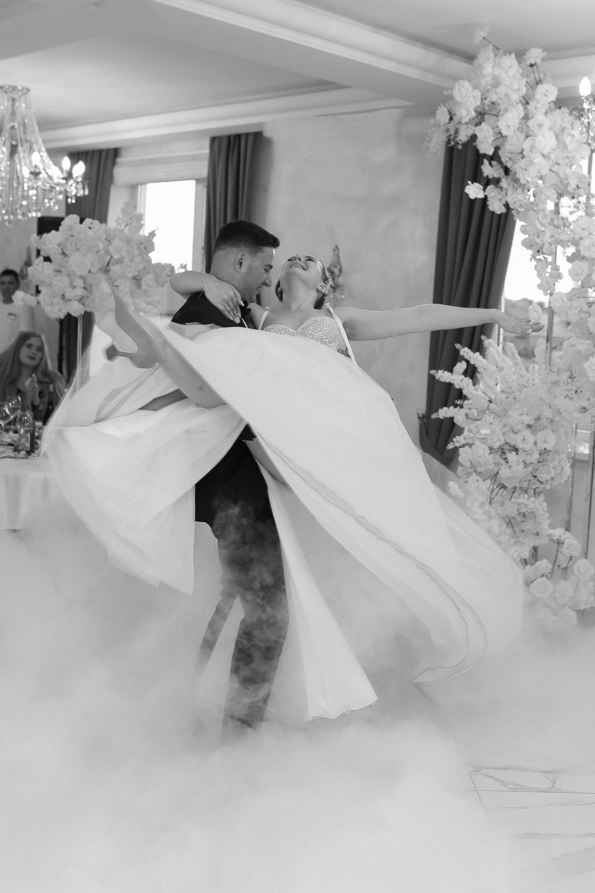 Екатерина и Владислав. Свадебный фотограф Волгоград и Волжский Евгения Кимлач