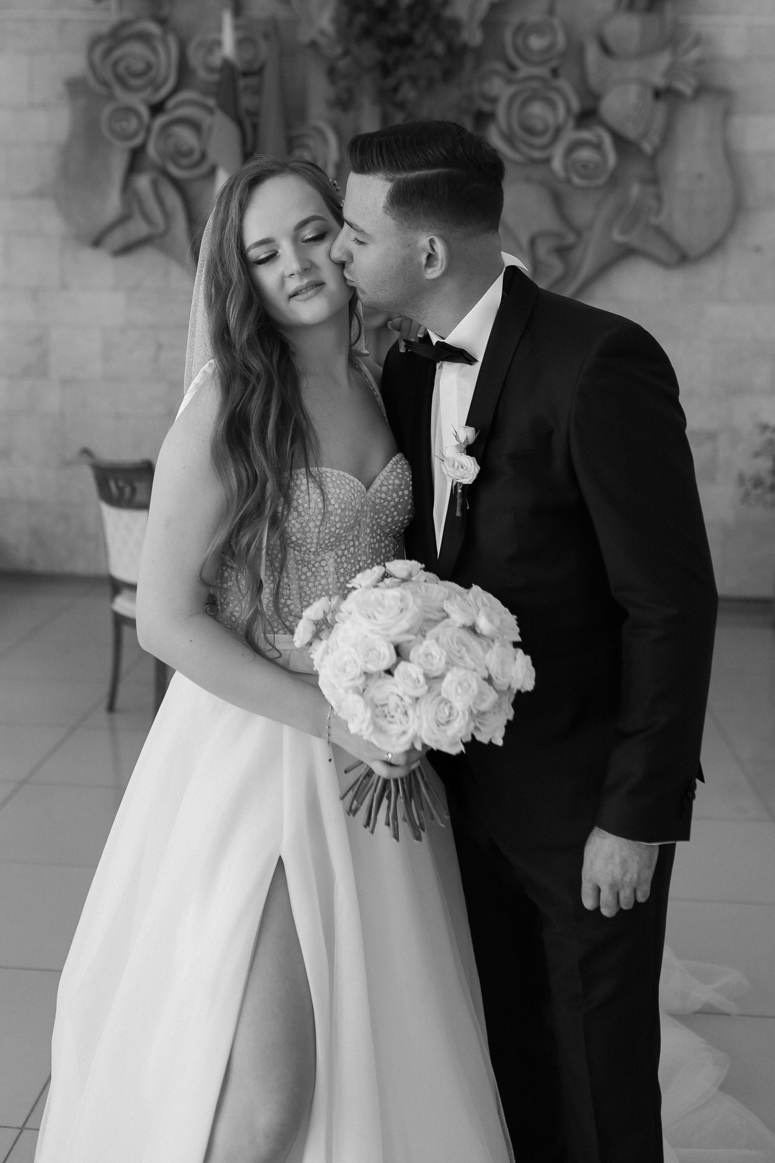 Екатерина и Владислав. Свадебный фотограф Волгоград и Волжский Евгения Кимлач