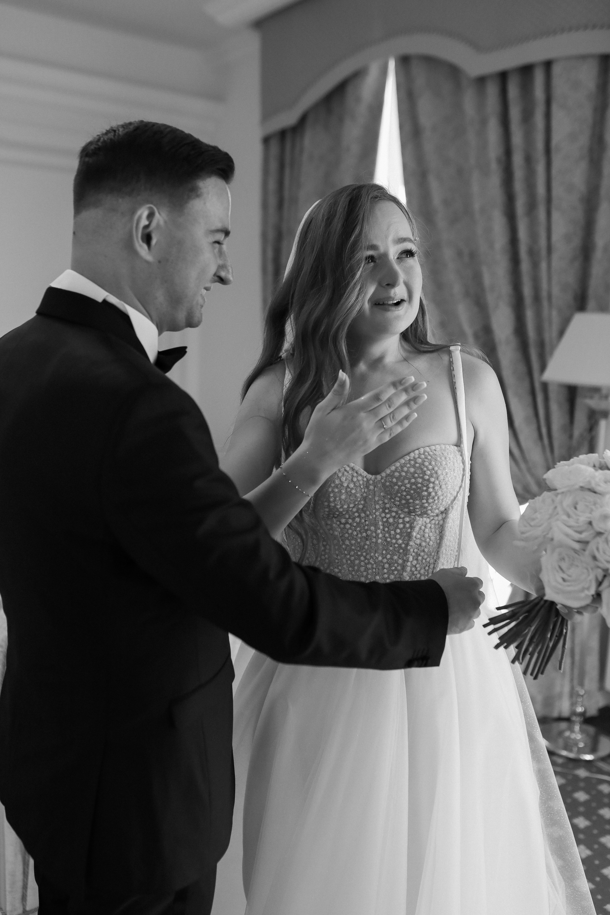 Екатерина и Владислав. Свадебный фотограф Волгоград и Волжский Евгения Кимлач