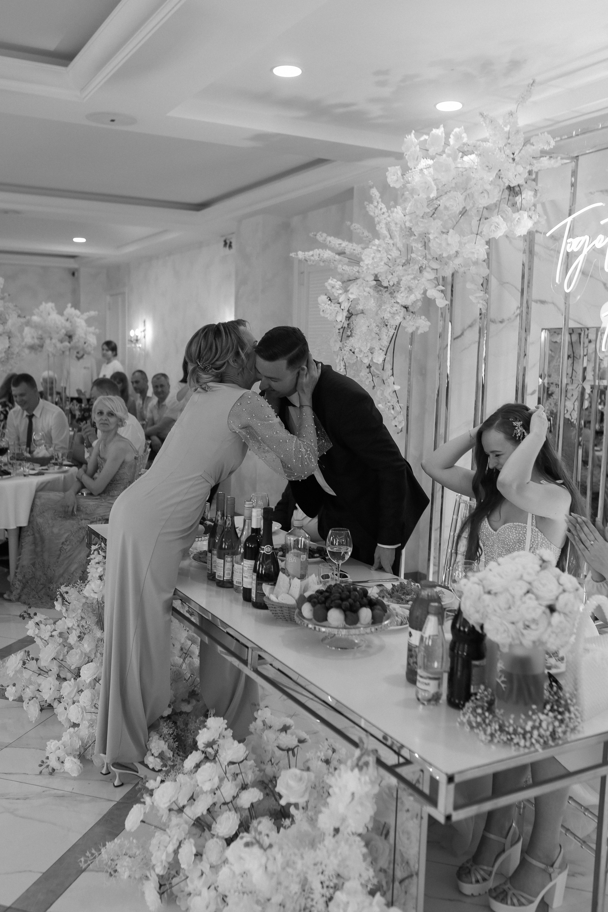 Екатерина и Владислав. Свадебный фотограф Волгоград и Волжский Евгения Кимлач