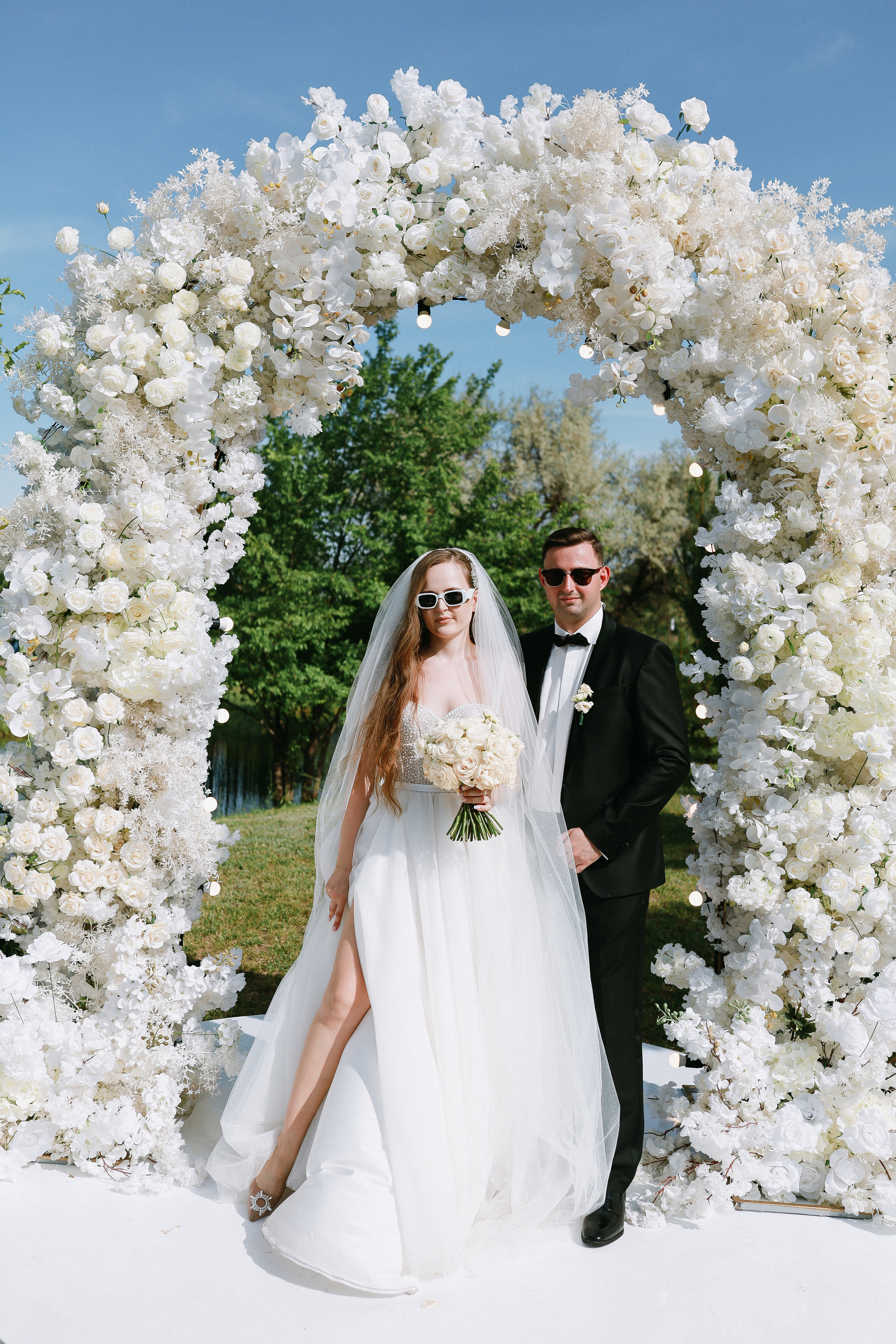 Екатерина и Владислав. Свадебный фотограф Волгоград и Волжский Евгения Кимлач