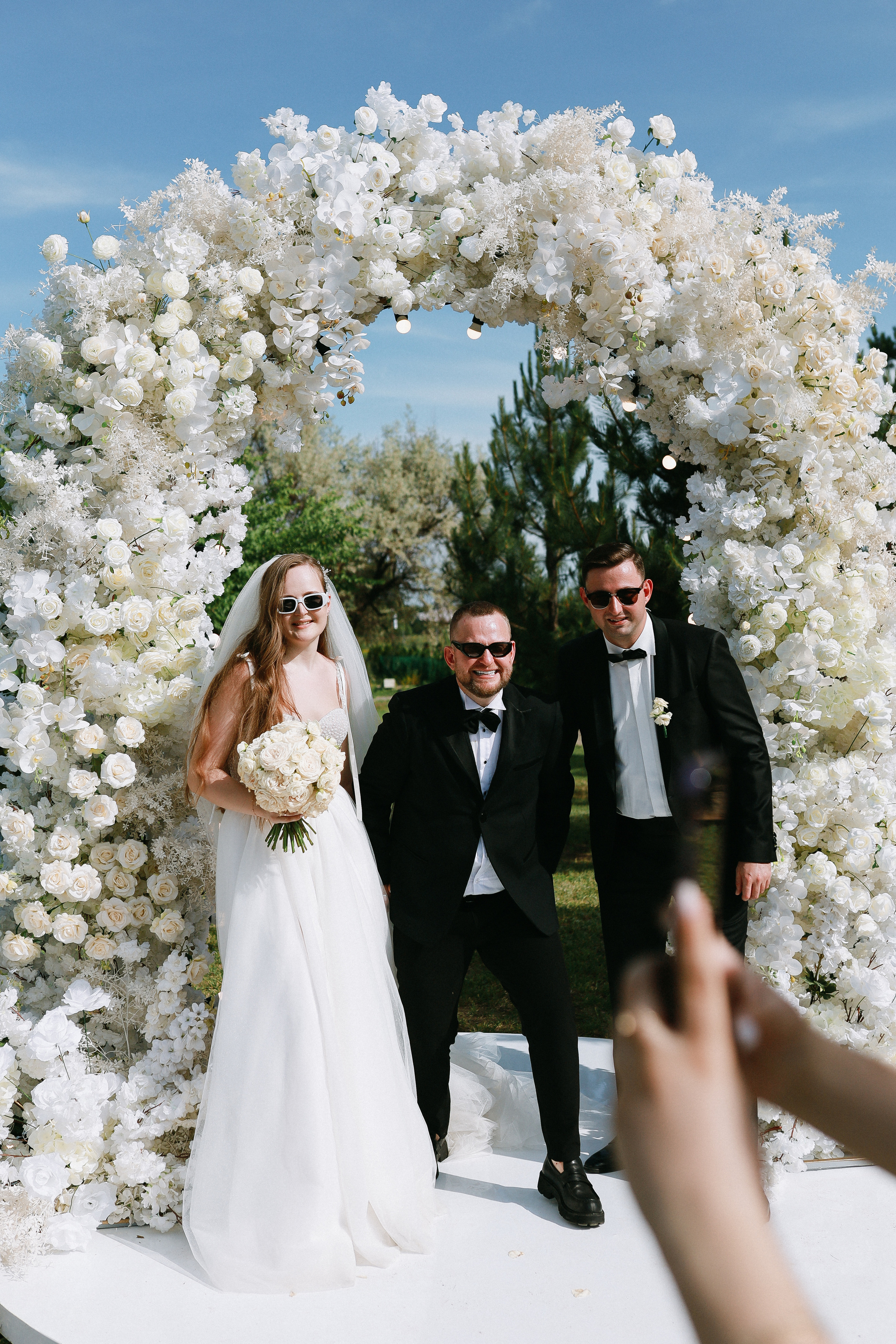 Екатерина и Владислав. Свадебный фотограф Волгоград и Волжский Евгения Кимлач