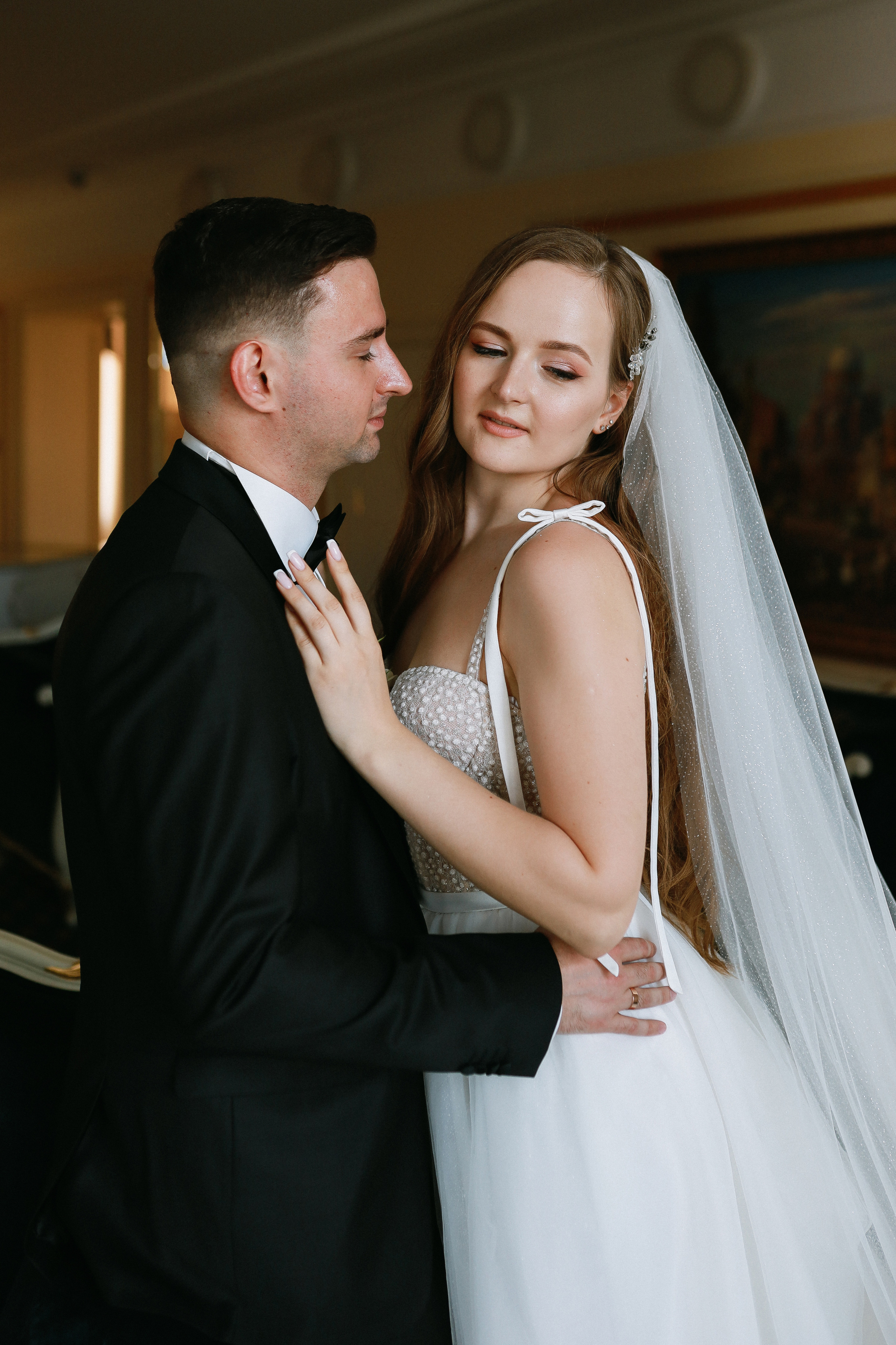 Екатерина и Владислав. Свадебный фотограф Волгоград и Волжский Евгения Кимлач