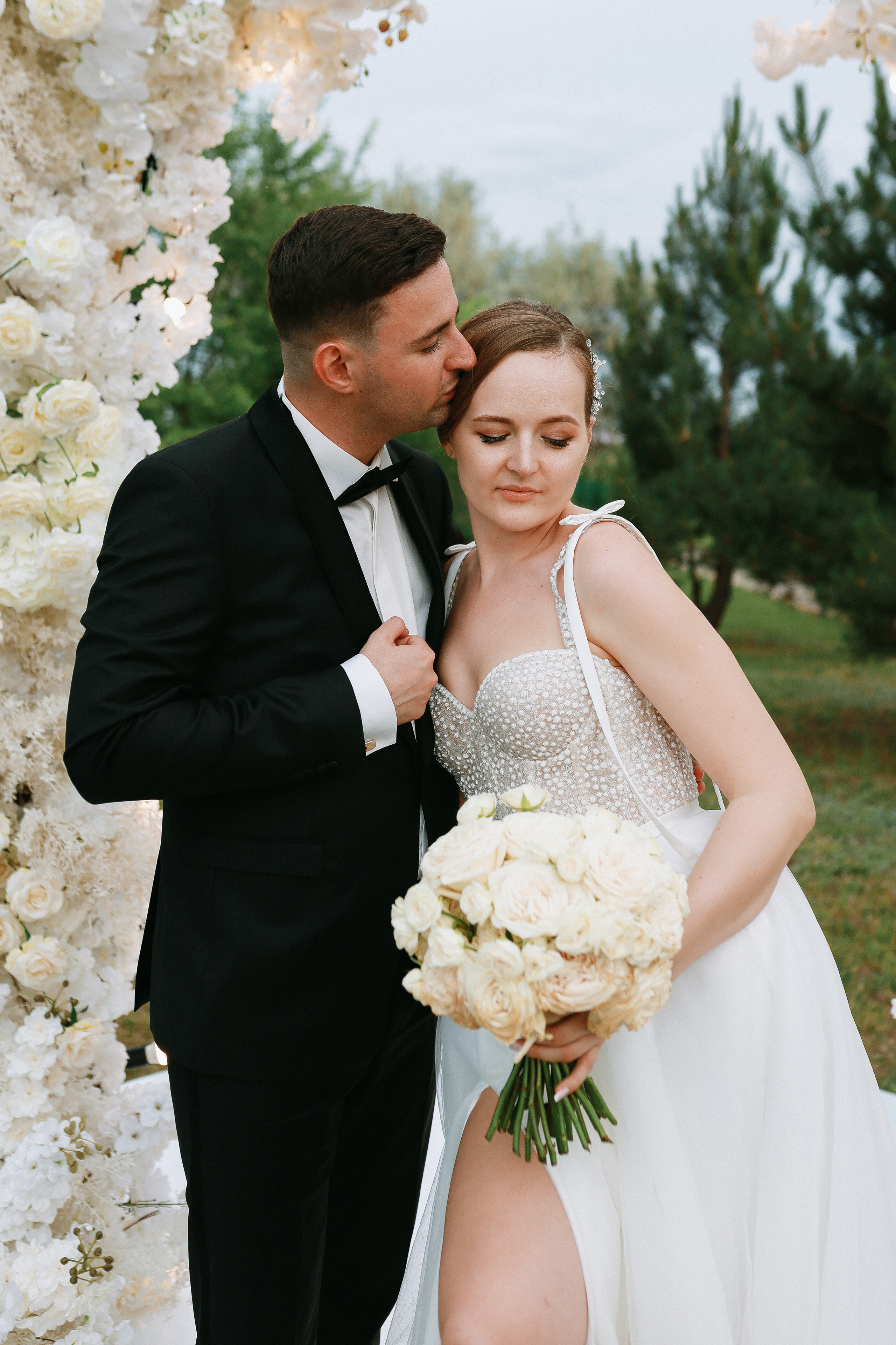 Екатерина и Владислав. Свадебный фотограф Волгоград и Волжский Евгения Кимлач