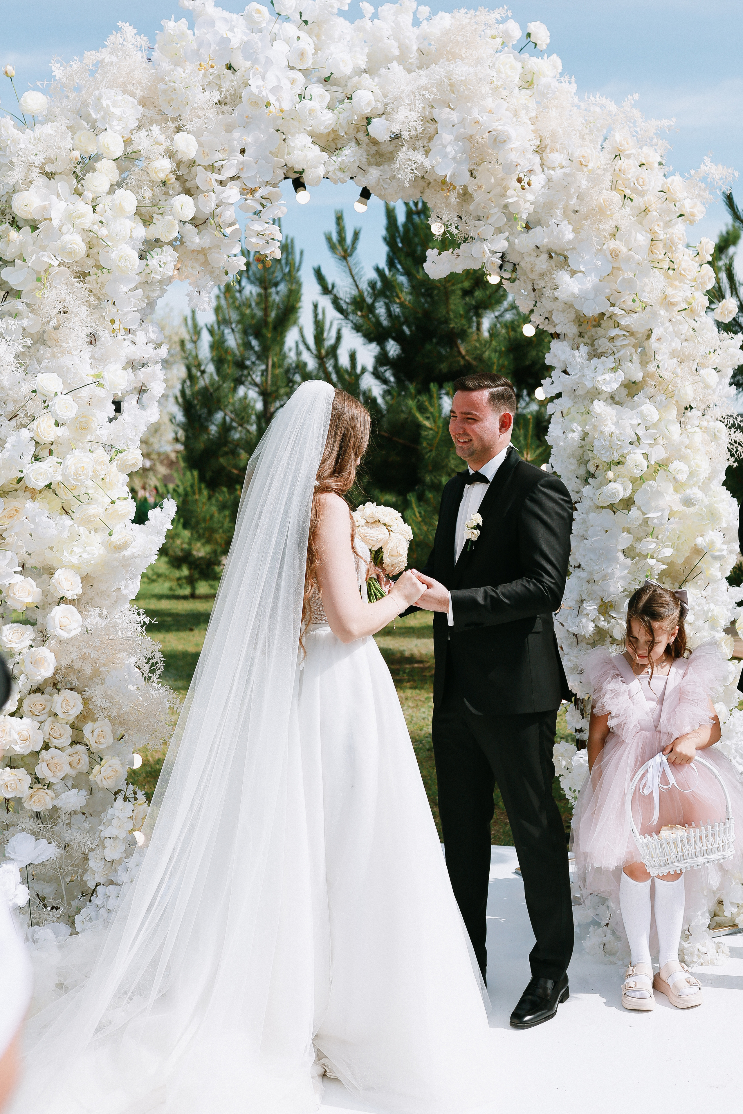 Екатерина и Владислав. Свадебный фотограф Волгоград и Волжский Евгения Кимлач