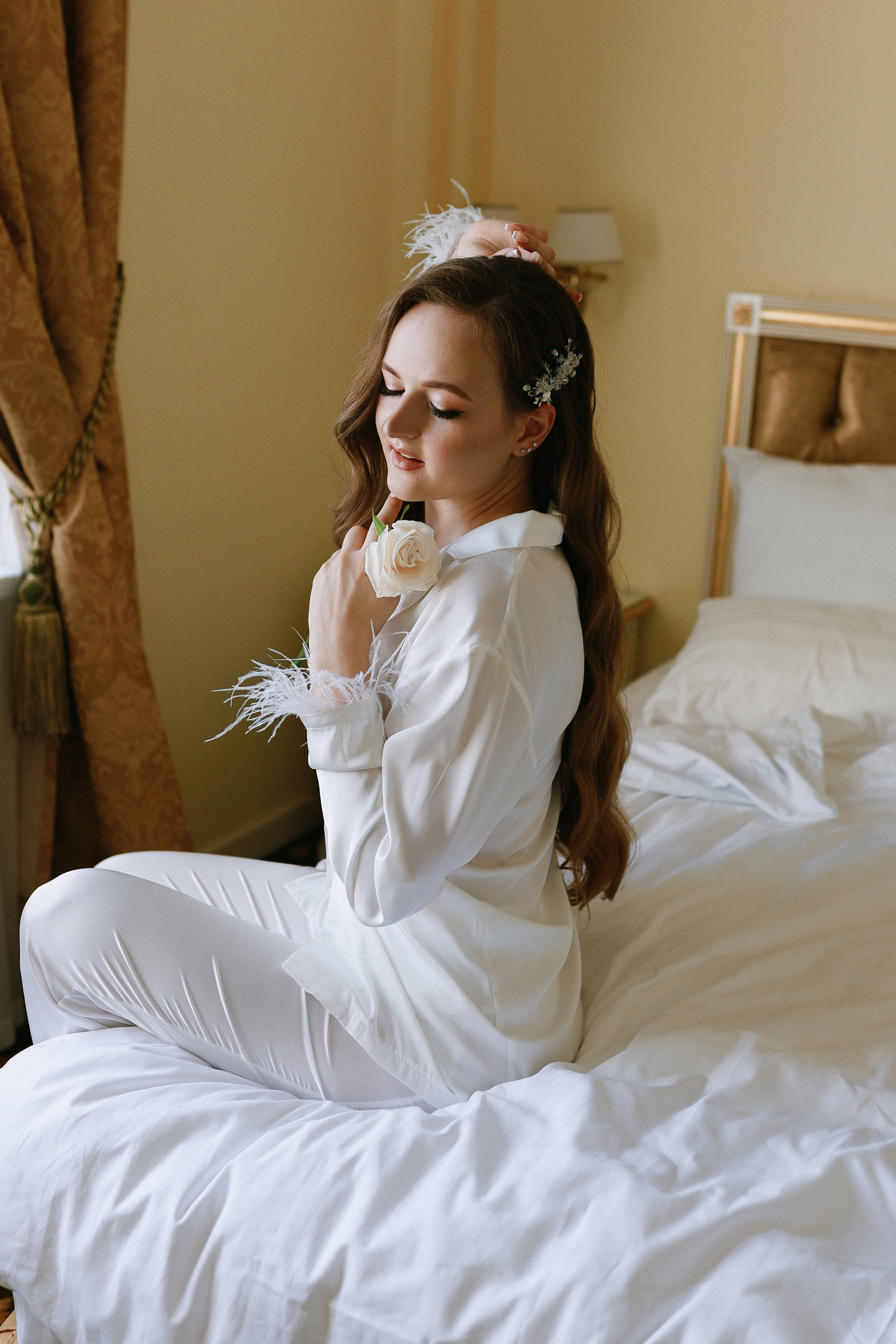 Екатерина и Владислав. Свадебный фотограф Волгоград и Волжский Евгения Кимлач