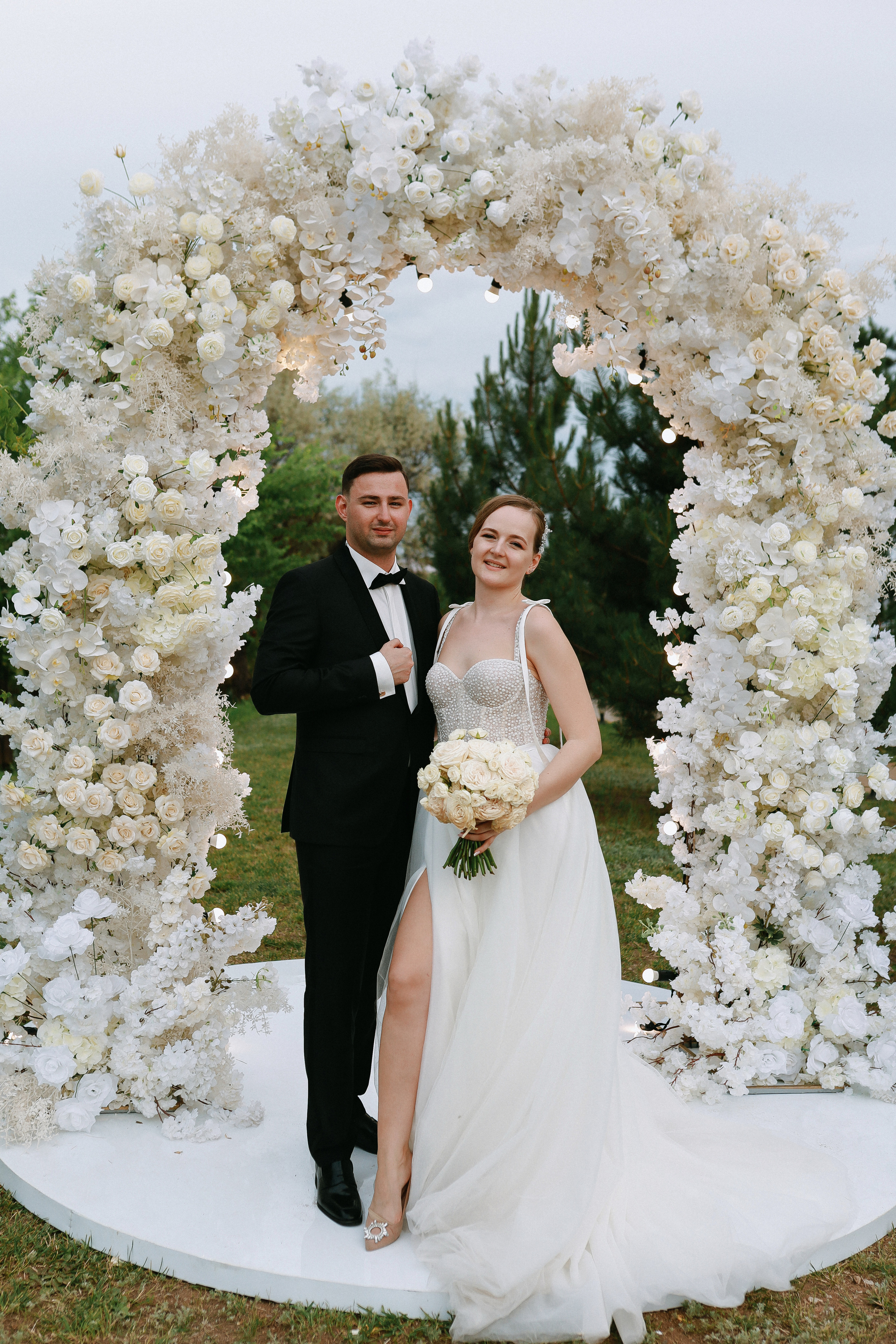 Екатерина и Владислав. Свадебный фотограф Волгоград и Волжский Евгения Кимлач