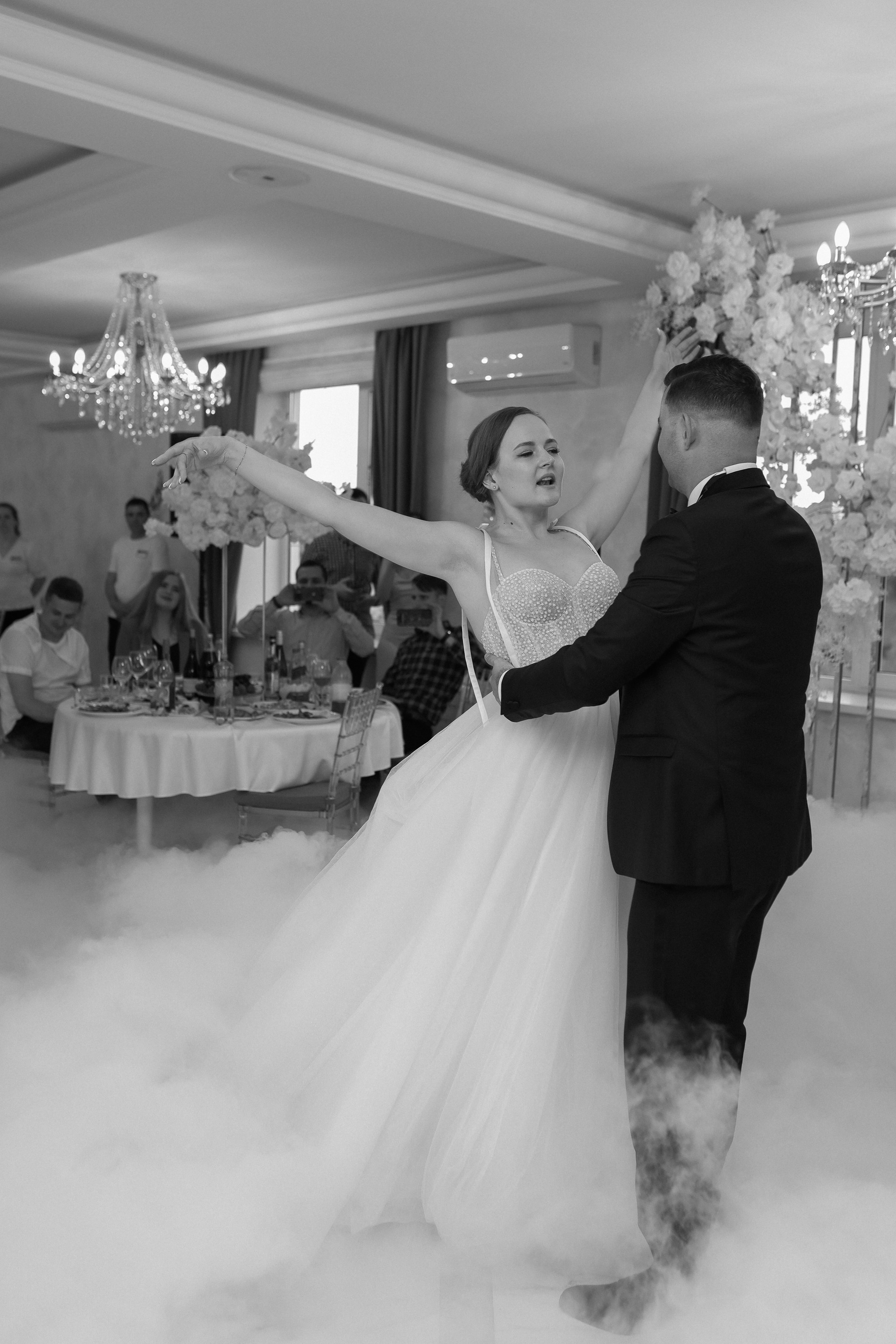 Екатерина и Владислав. Свадебный фотограф Волгоград и Волжский Евгения Кимлач