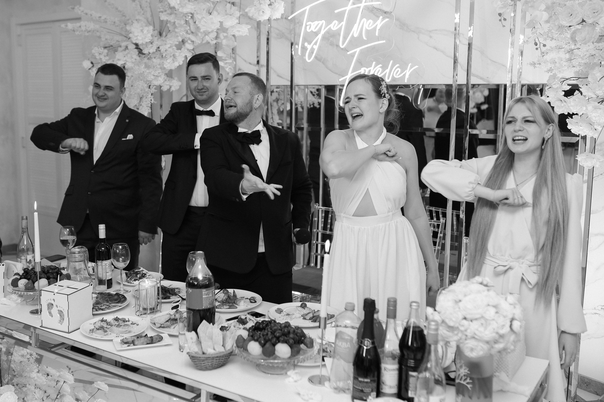 Екатерина и Владислав. Свадебный фотограф Волгоград и Волжский Евгения Кимлач