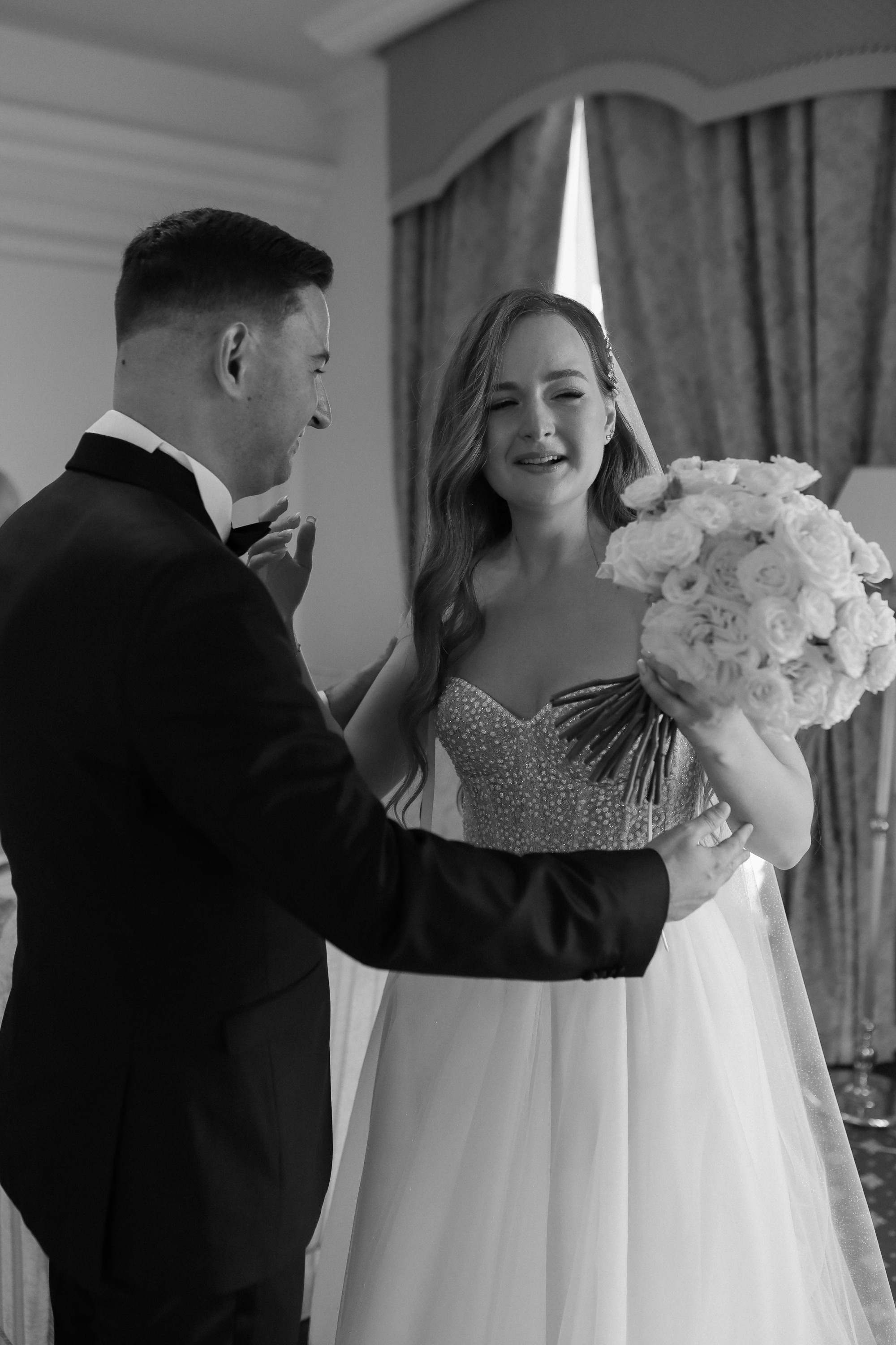 Екатерина и Владислав. Свадебный фотограф Волгоград и Волжский Евгения Кимлач