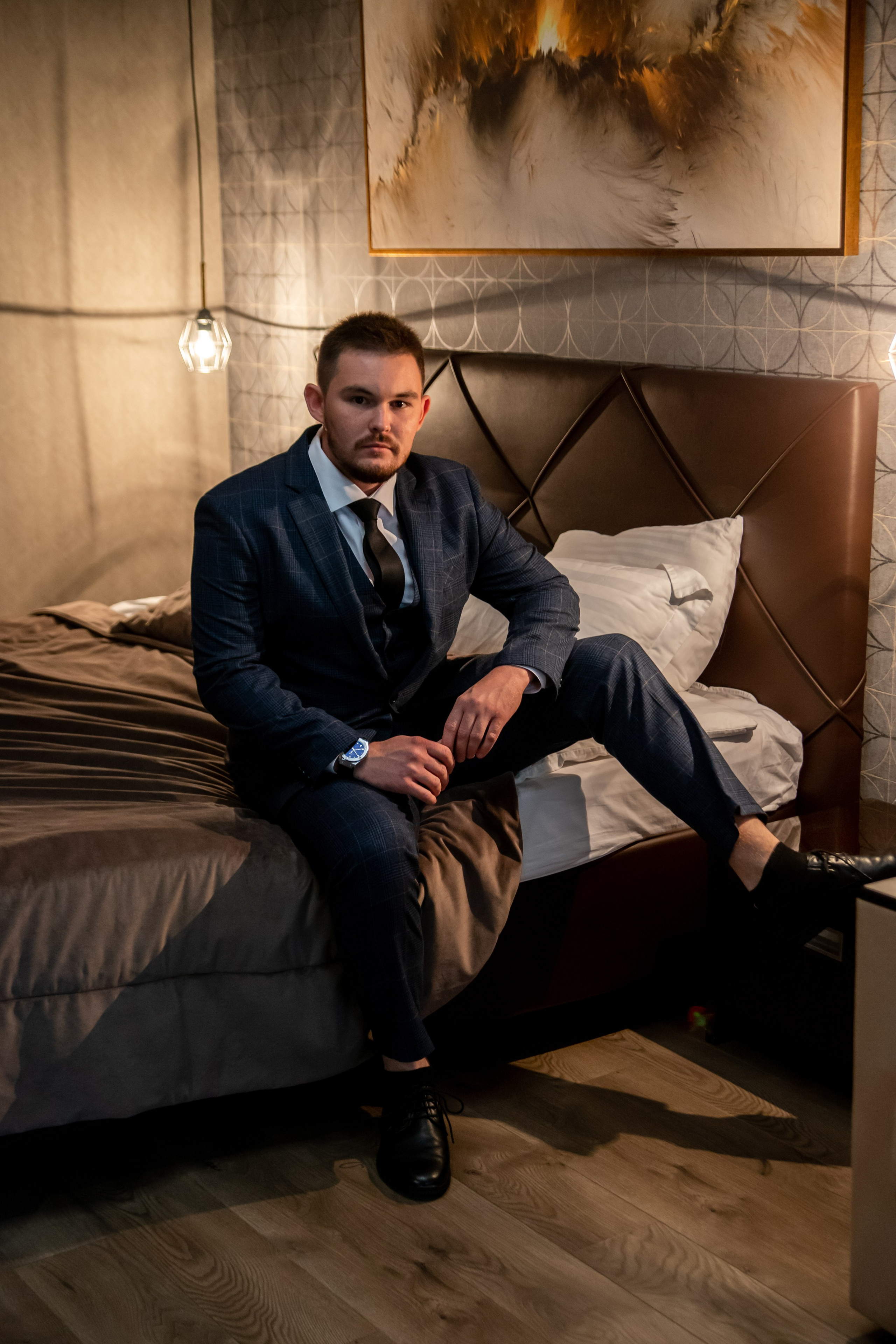 Илья + Юлия. Свадебный и семейный фотограф в Михайловке Полина Крипс