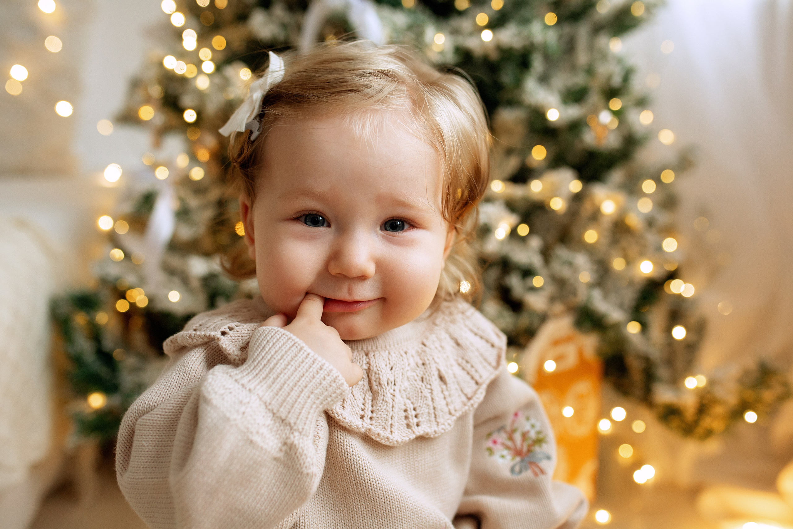 НОВЫЙ ГОД 2026. Фотограф новорожденных Оксана Полевская