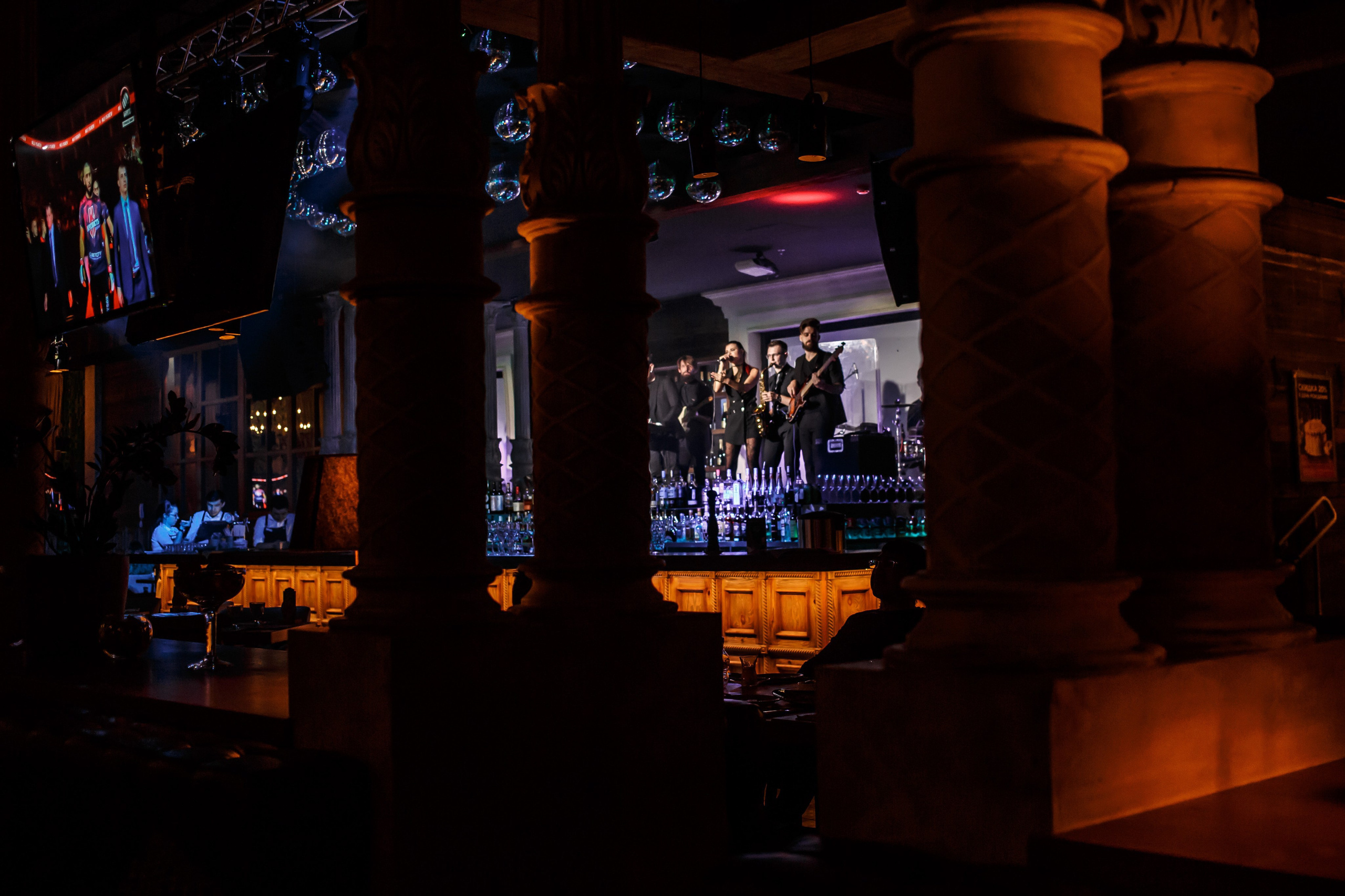 Геворк Багдасаров — фотограф в Москве