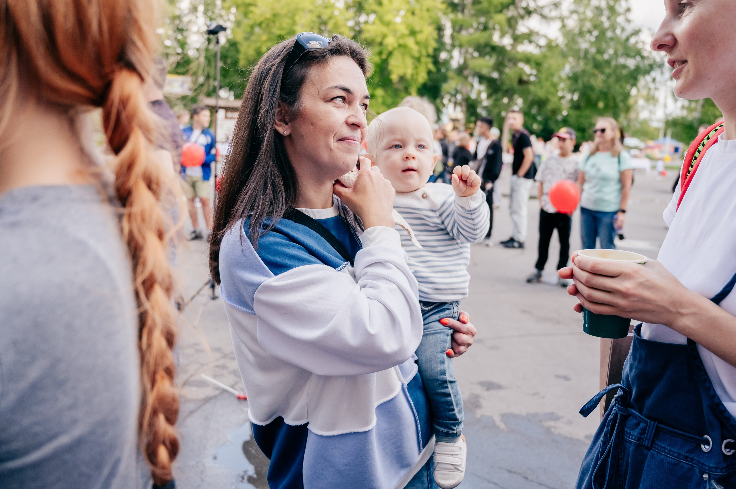 Благотв мероприятие в поддержку Данила 16.08.25. Детский фотограф, семейный фотограф и репортажи в Кемерово