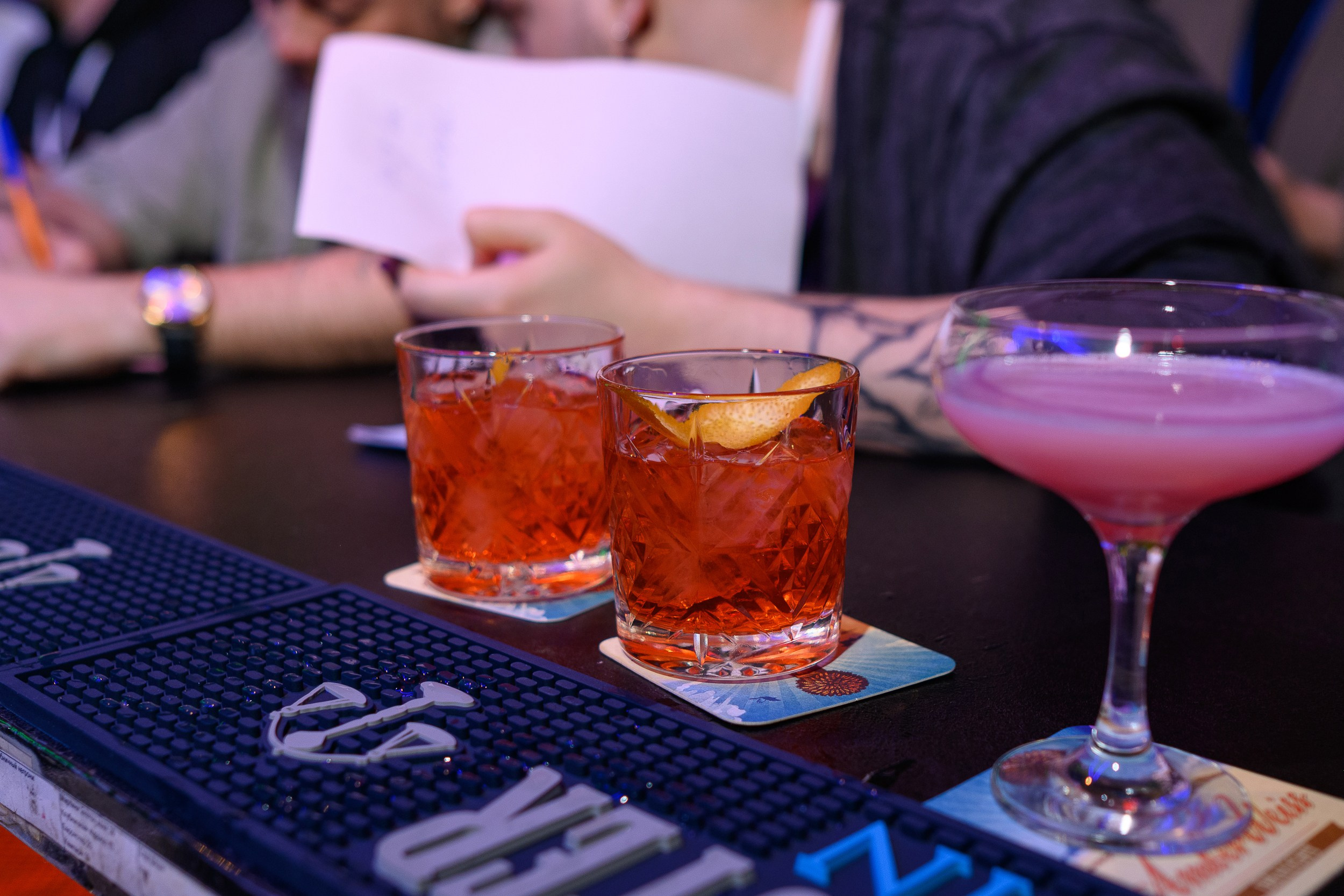 Барный FEST. Фотограф Александр Данилов