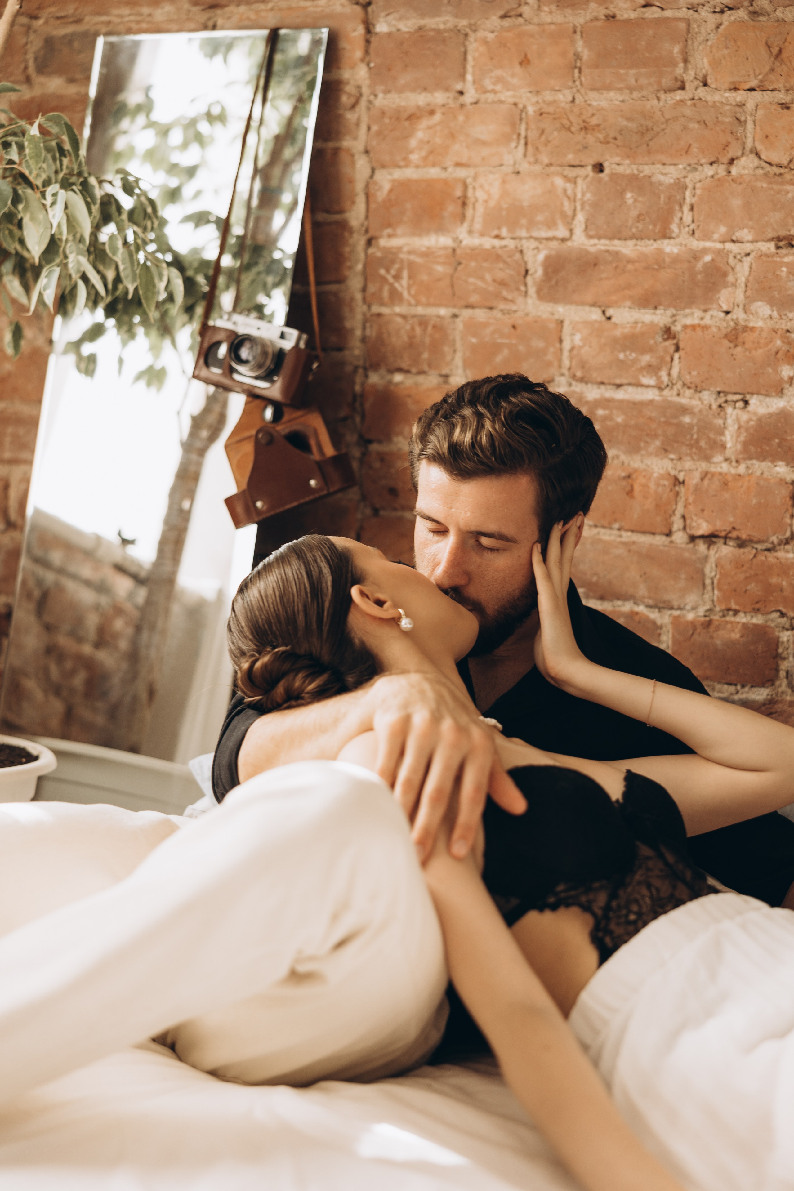 Полина и Дмитрий. Семейный фотограф в Москве Виктория Ястребинская