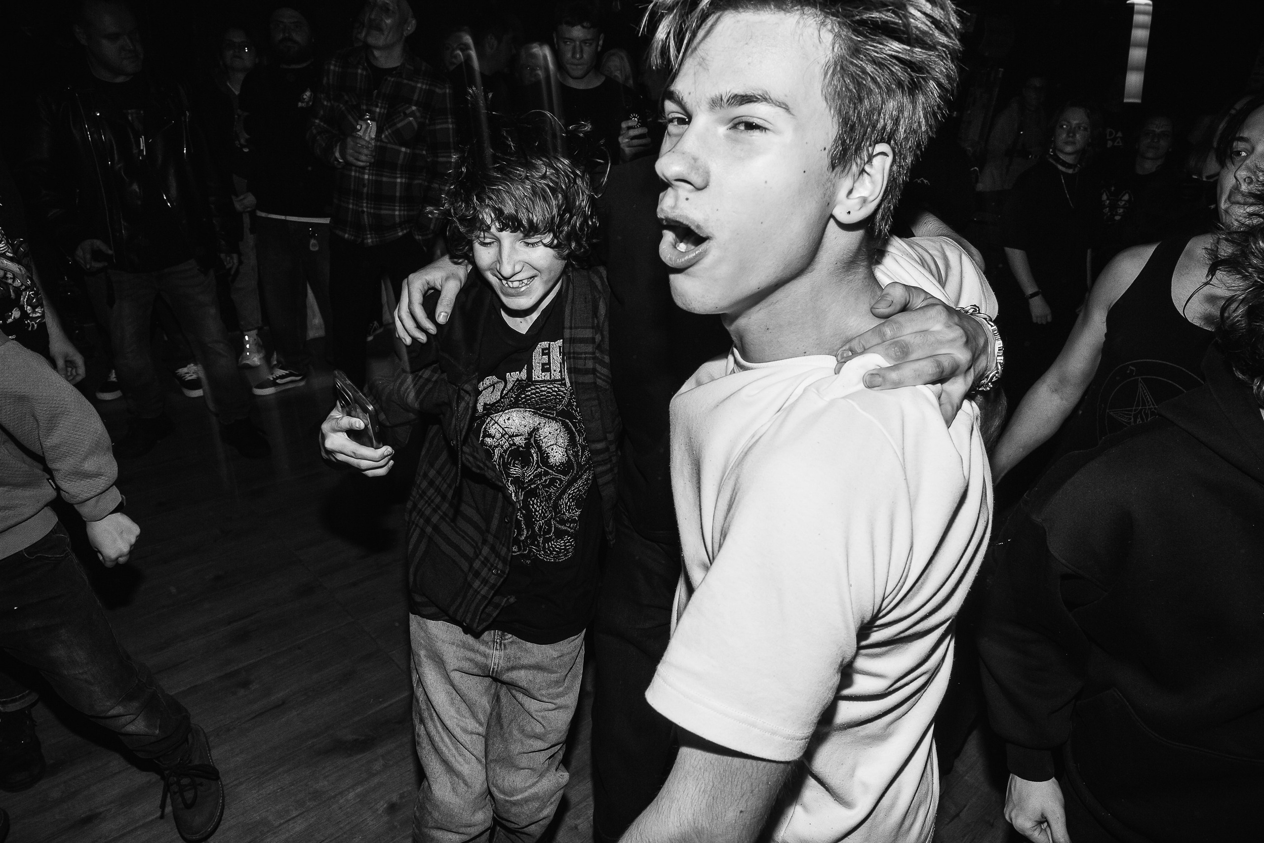 Error 1110 / Rock. Валентин Ставер — свадебный и репортажный фотограф