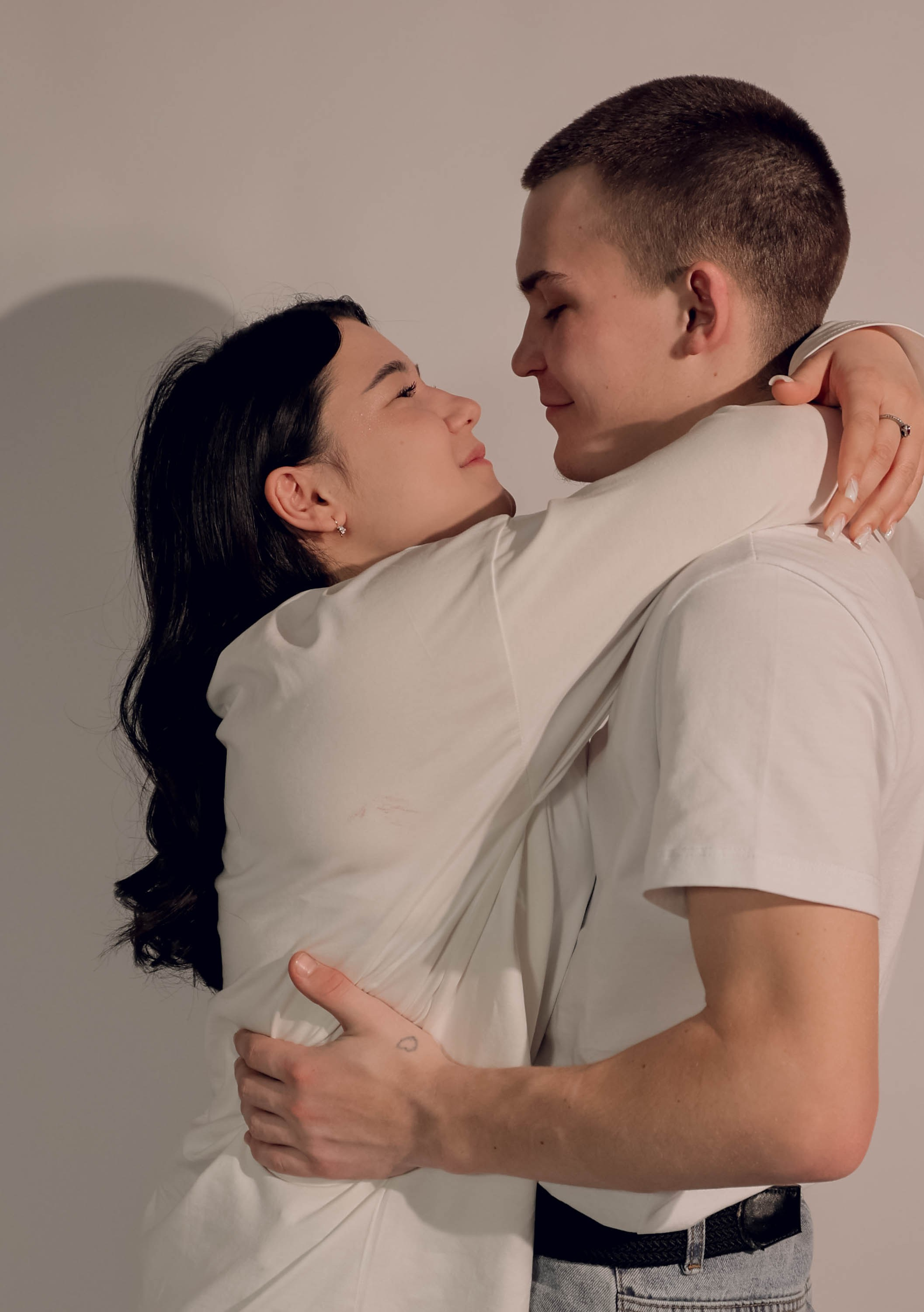 Love story. Nata_foto